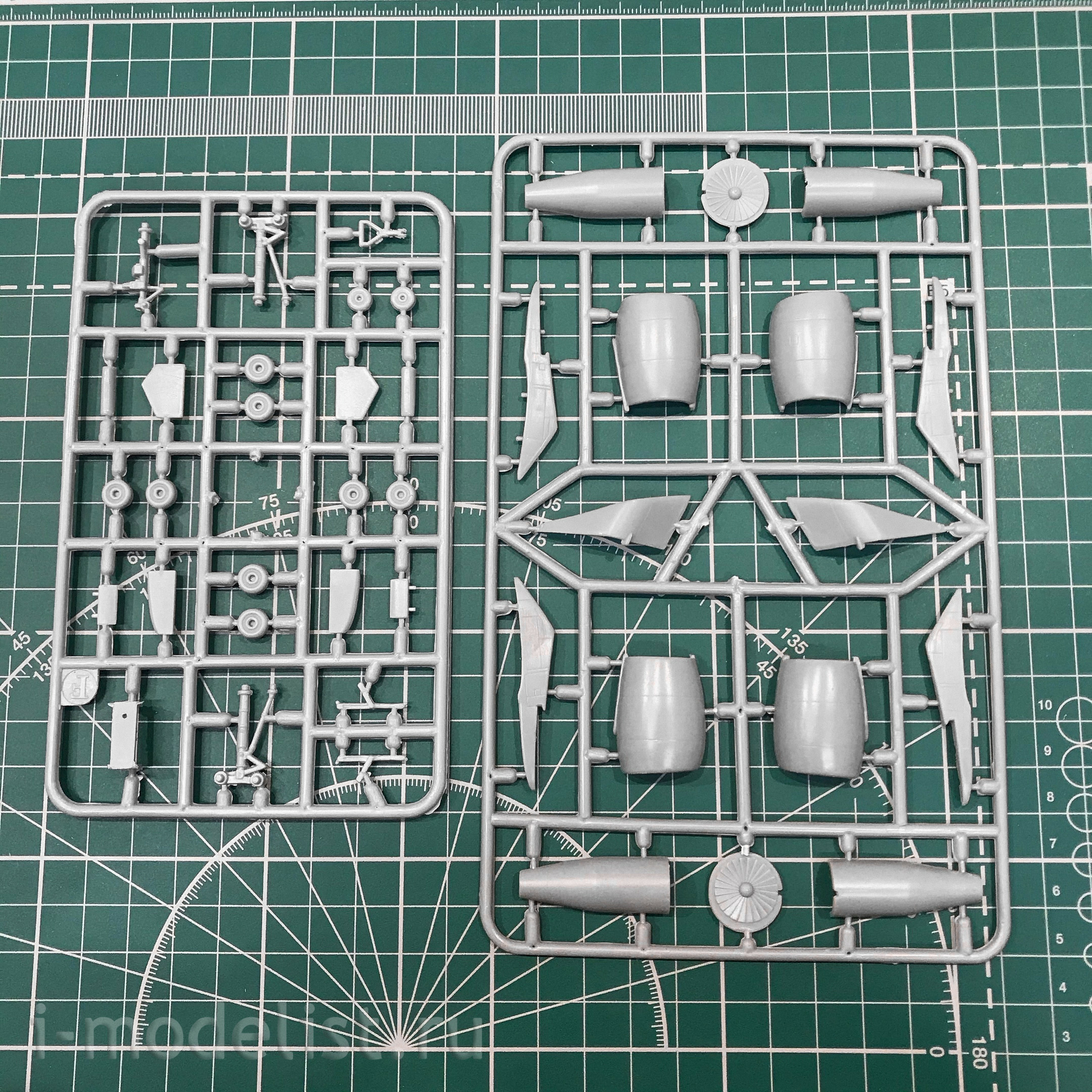 14481 Orient Express 1/144 Airliner B-752 Delta