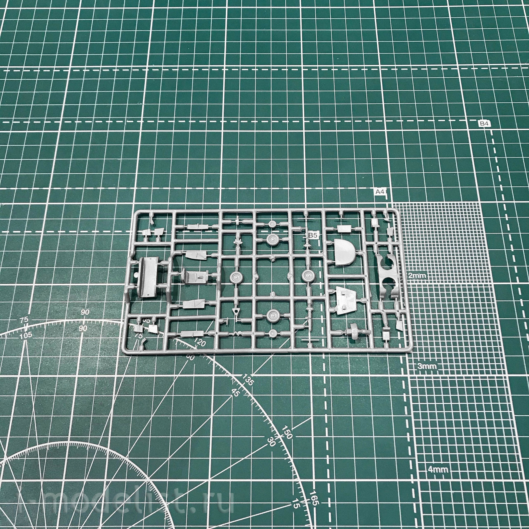 14469-3 Eastern Express 1/144 scales the Plane Boeng 737-200 ALOHA