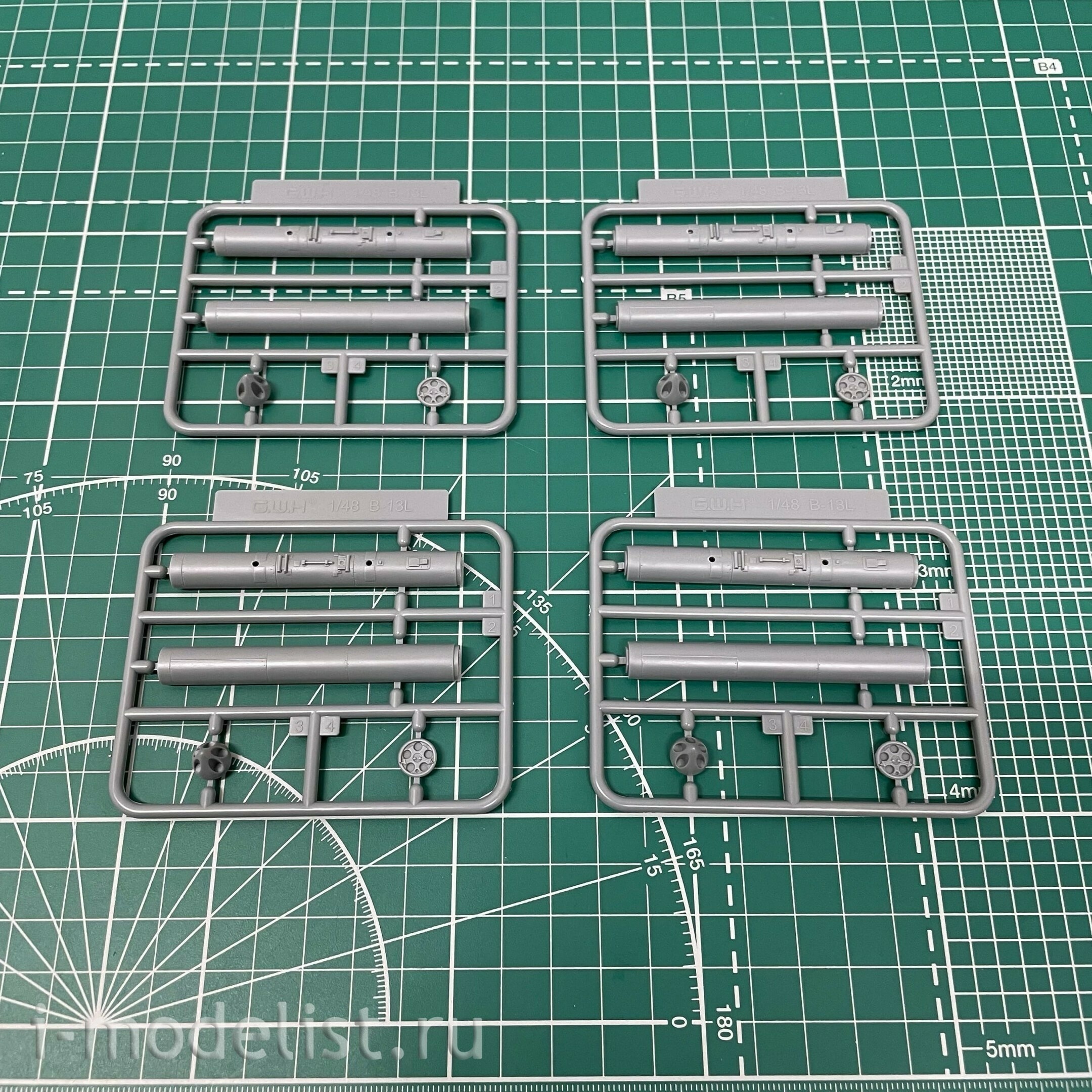 L4824 Great Wall Hobby 1/48 Fighter С-27 