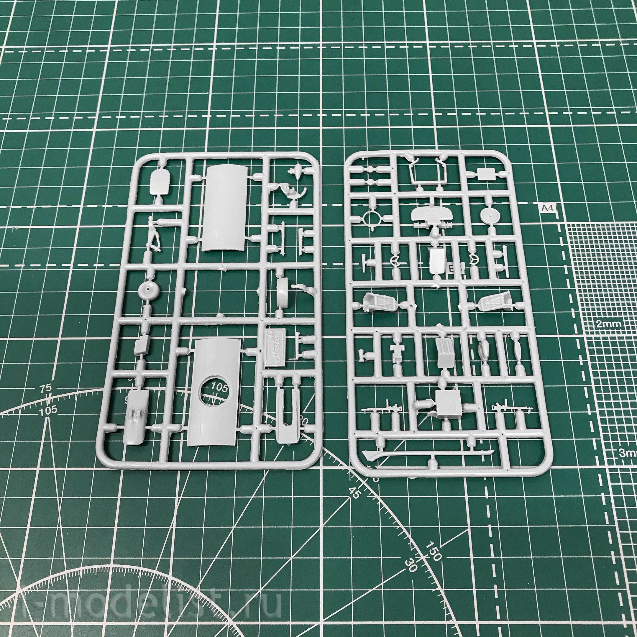 72244 Amodel 1/72 Li-2 P/T