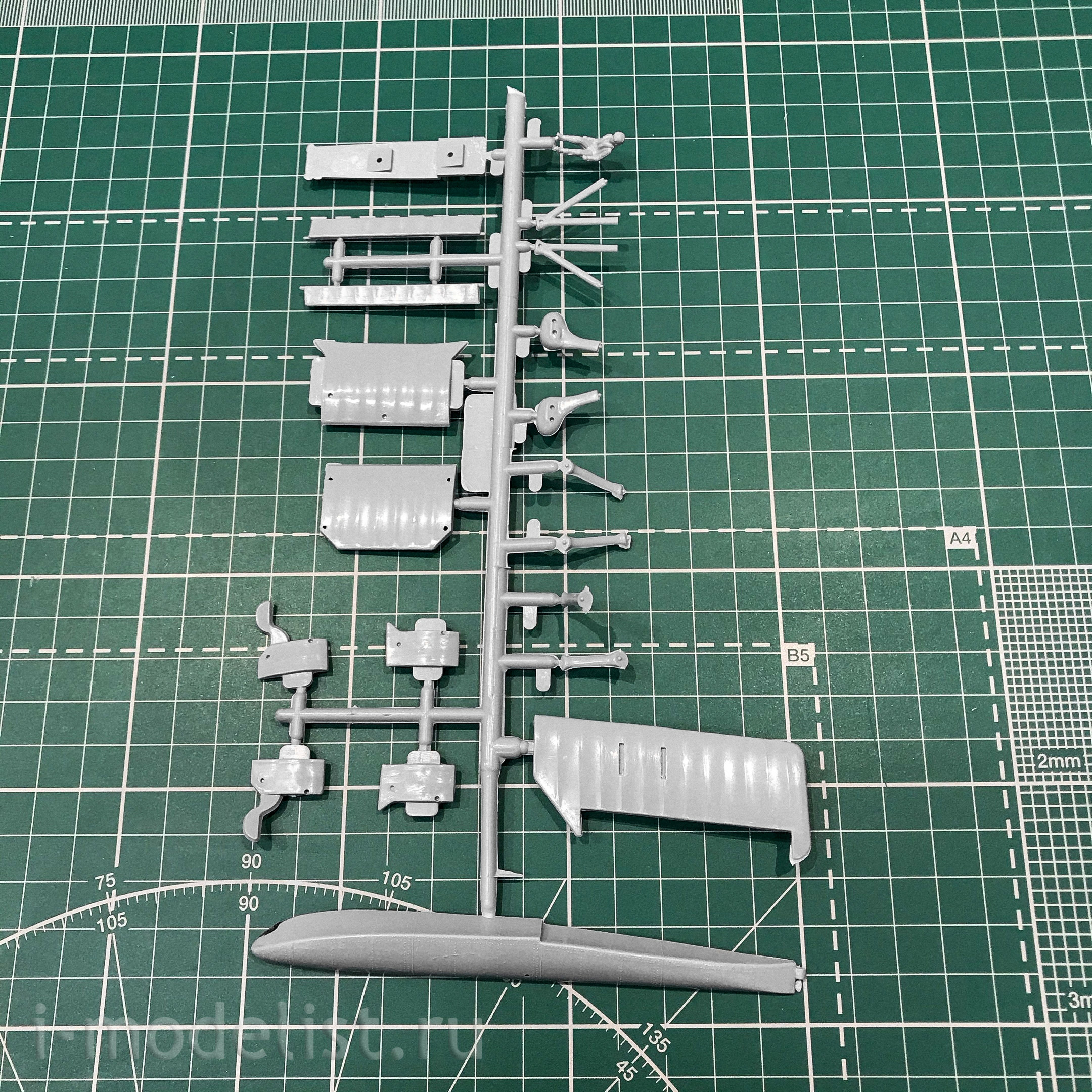 Eastern Express 72286 1/72 Torpedo shark Ii