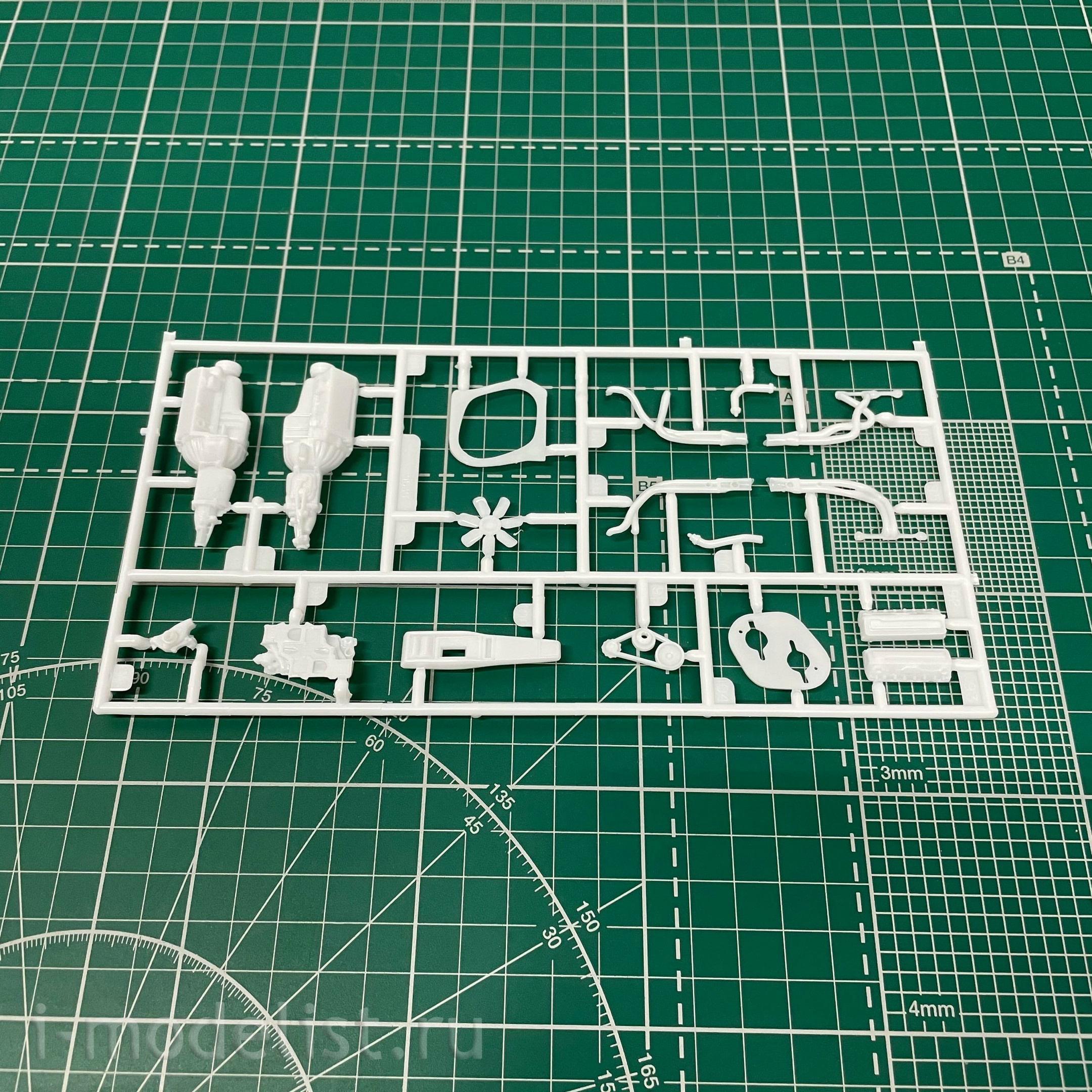 17457 Revell 1/25 Car '69 Camaro Z/28