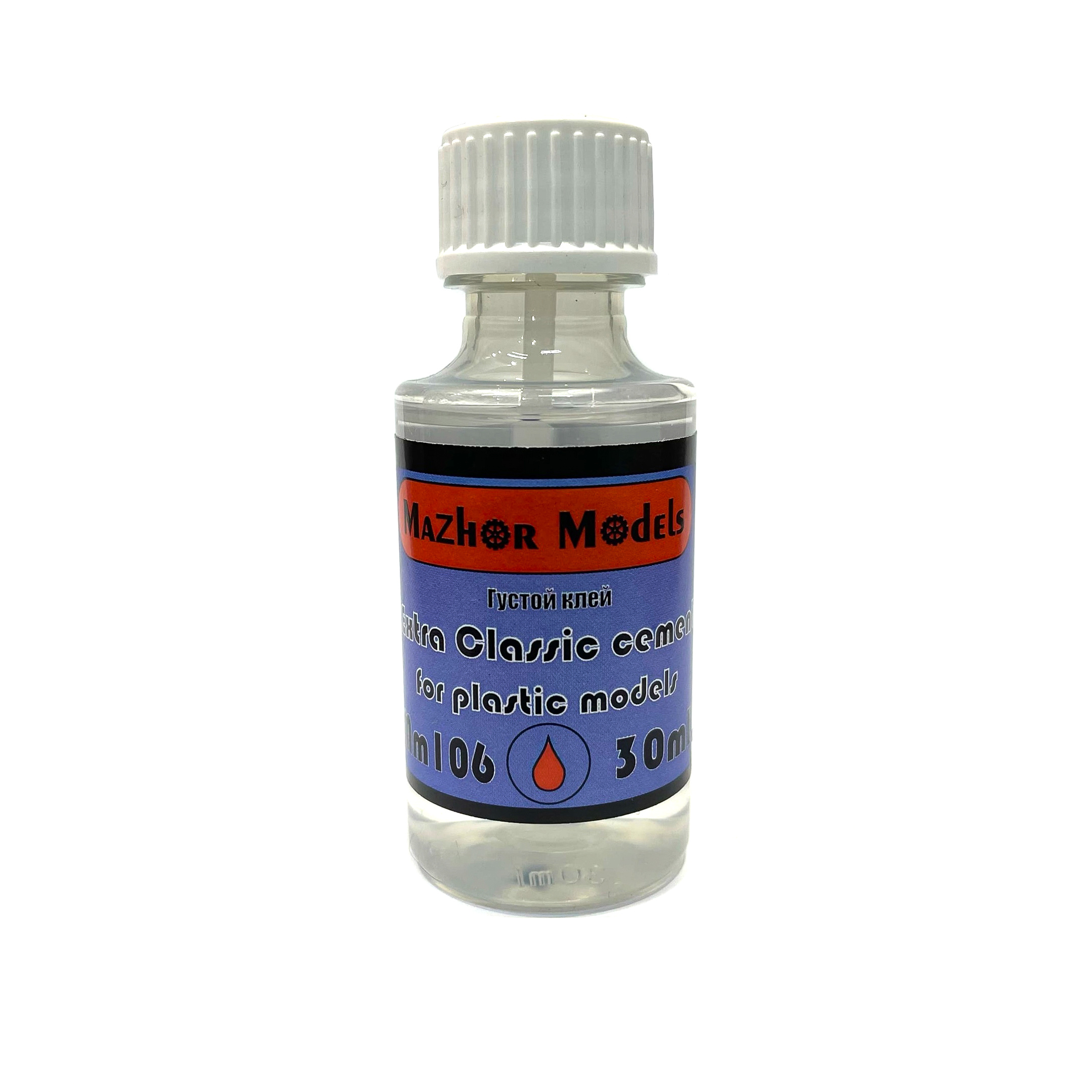 MM106 Major Models Thick glue, 30 ml