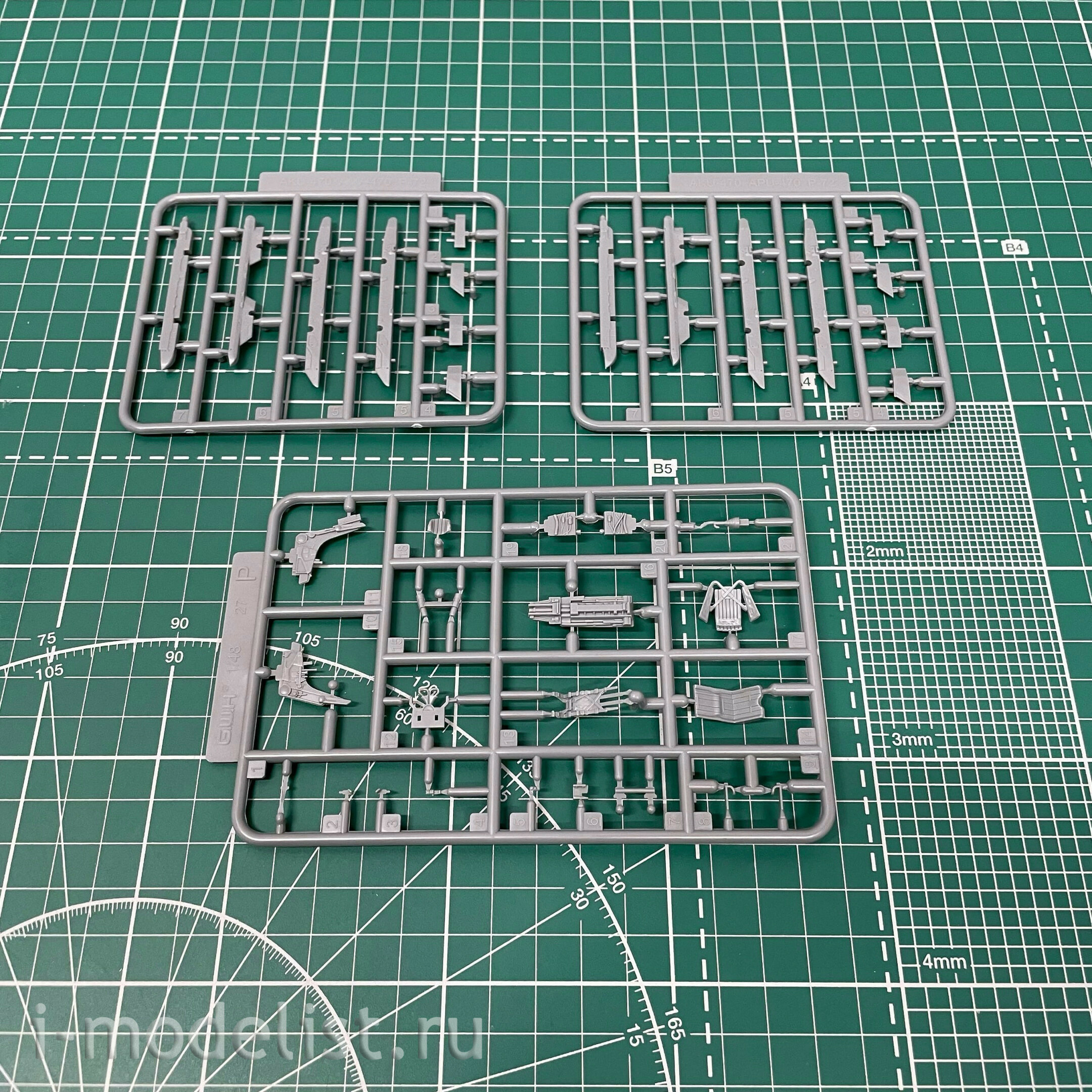 L4824 Great Wall Hobby 1/48 Fighter С-27 