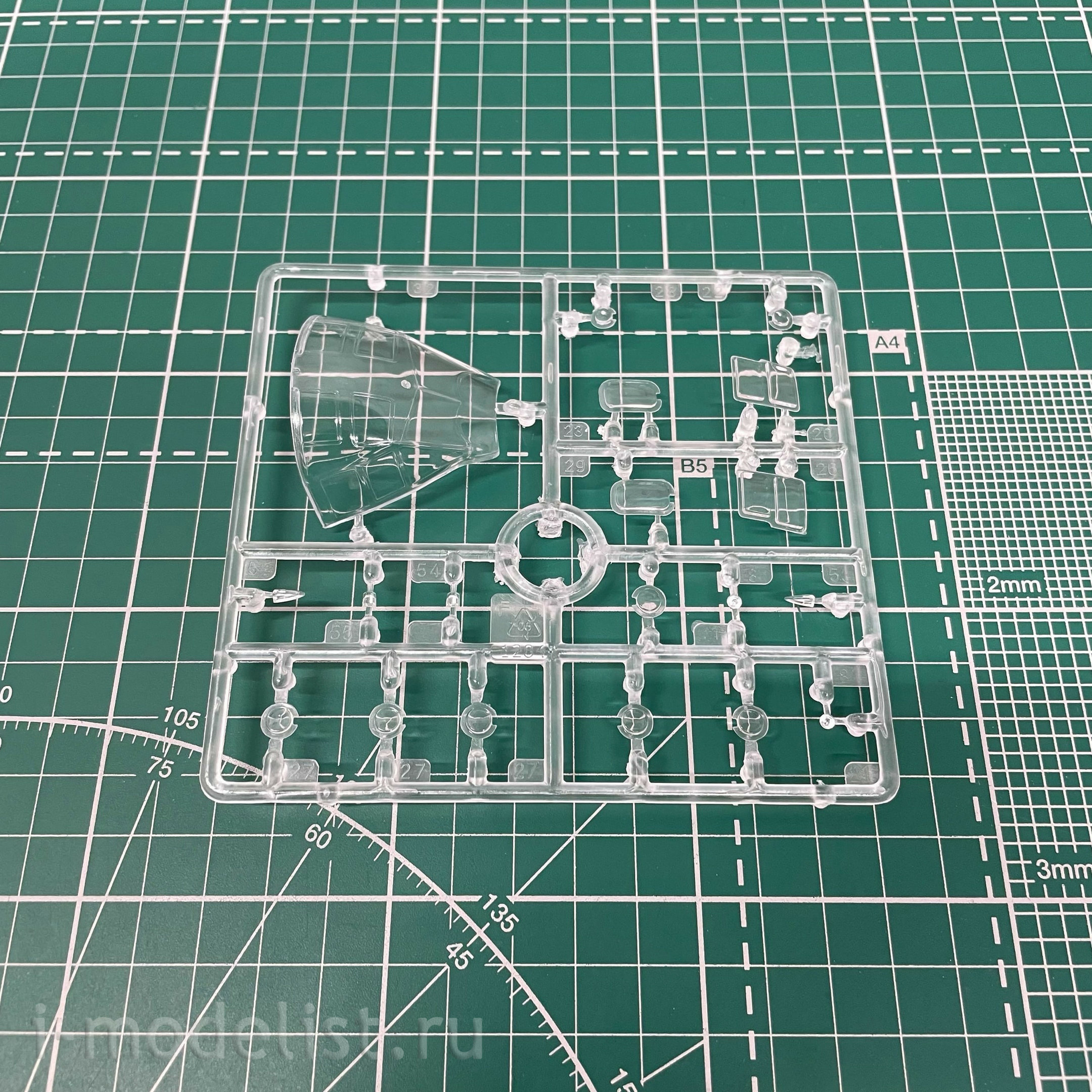 1450 Italeri 1/72 C-27J SPARTAN / G. 222 aircraft 