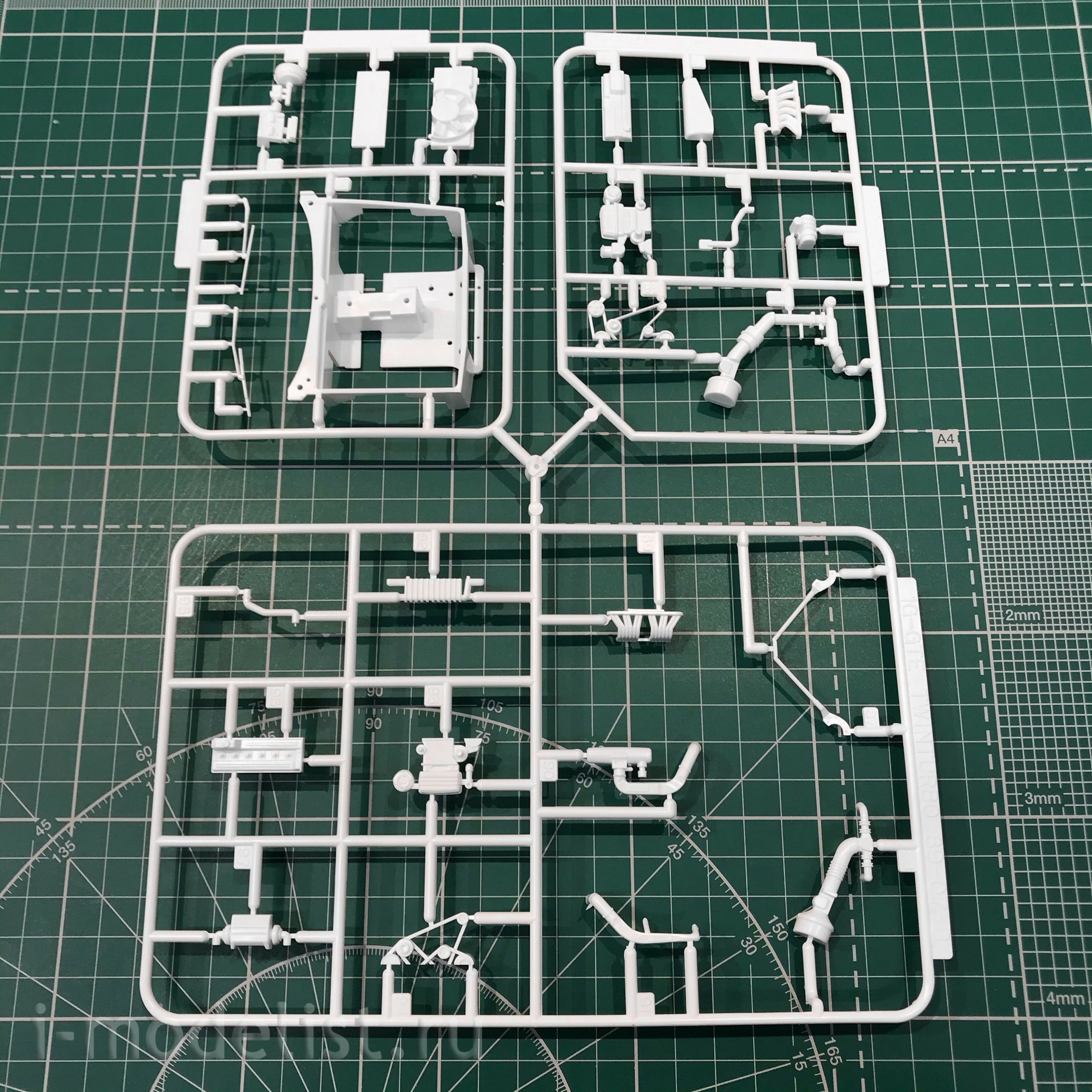 05924 Aoshima 1/24 Toyota Mark II GX81 2.0 Grande Twincam24 88