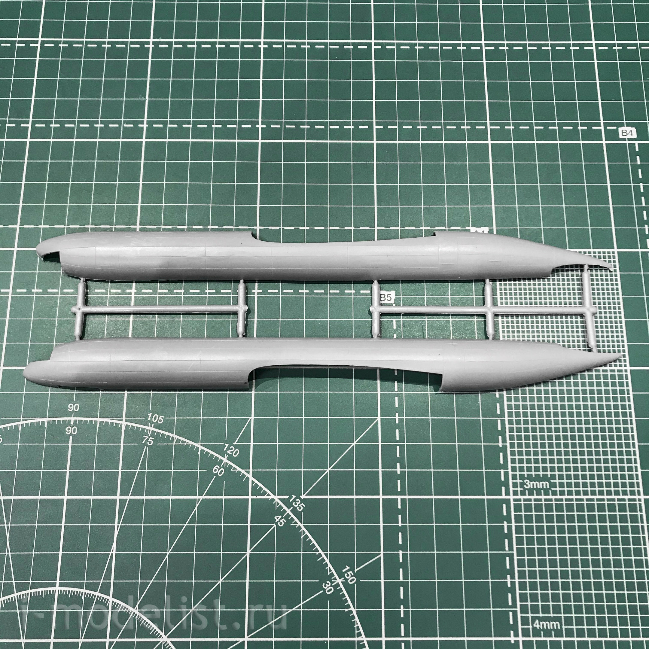 1477 Amodel 1/144 Comet C Aircraft