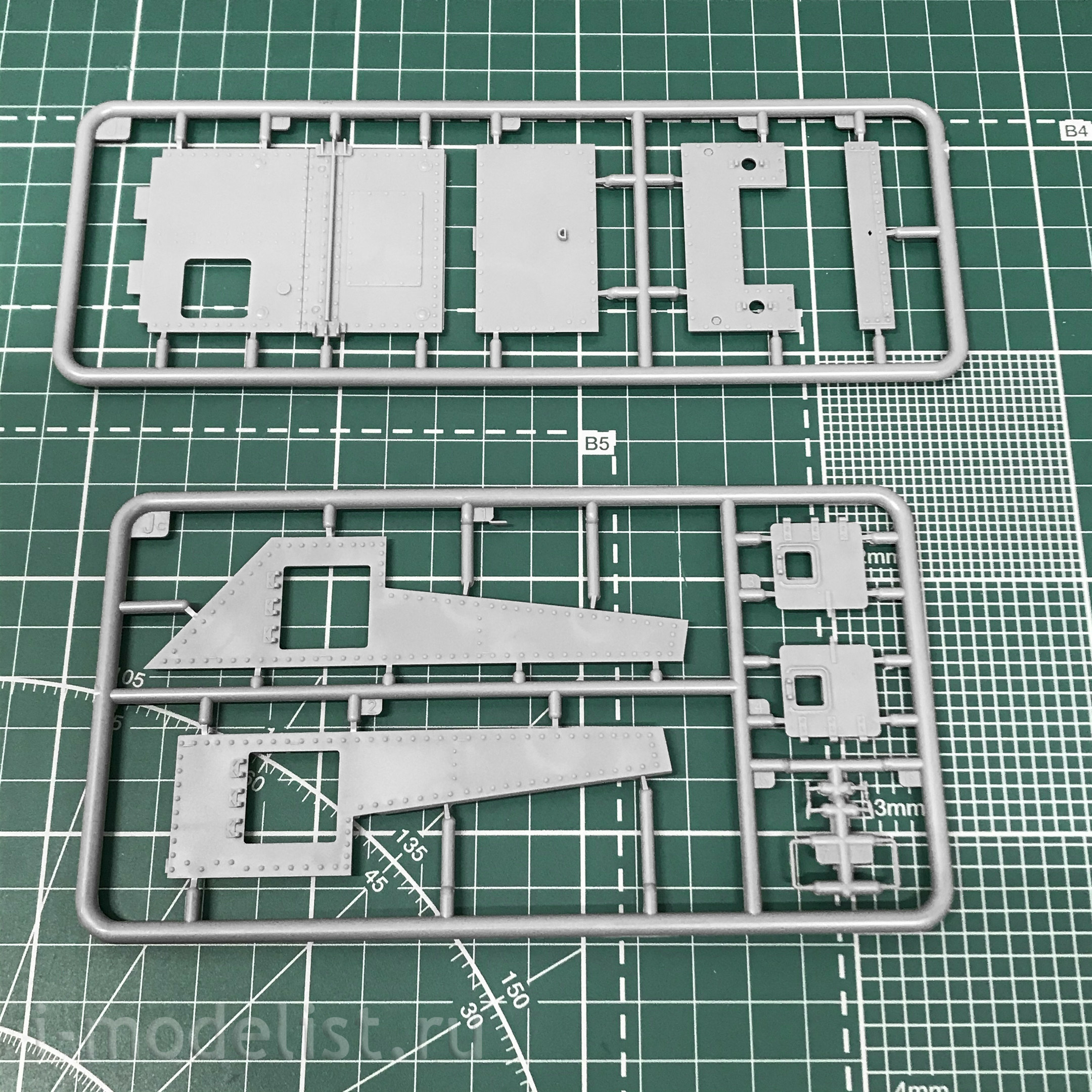 35209 MiniArt 1/35 American tank M3 LEE MID PROD. INTERIOR KIT