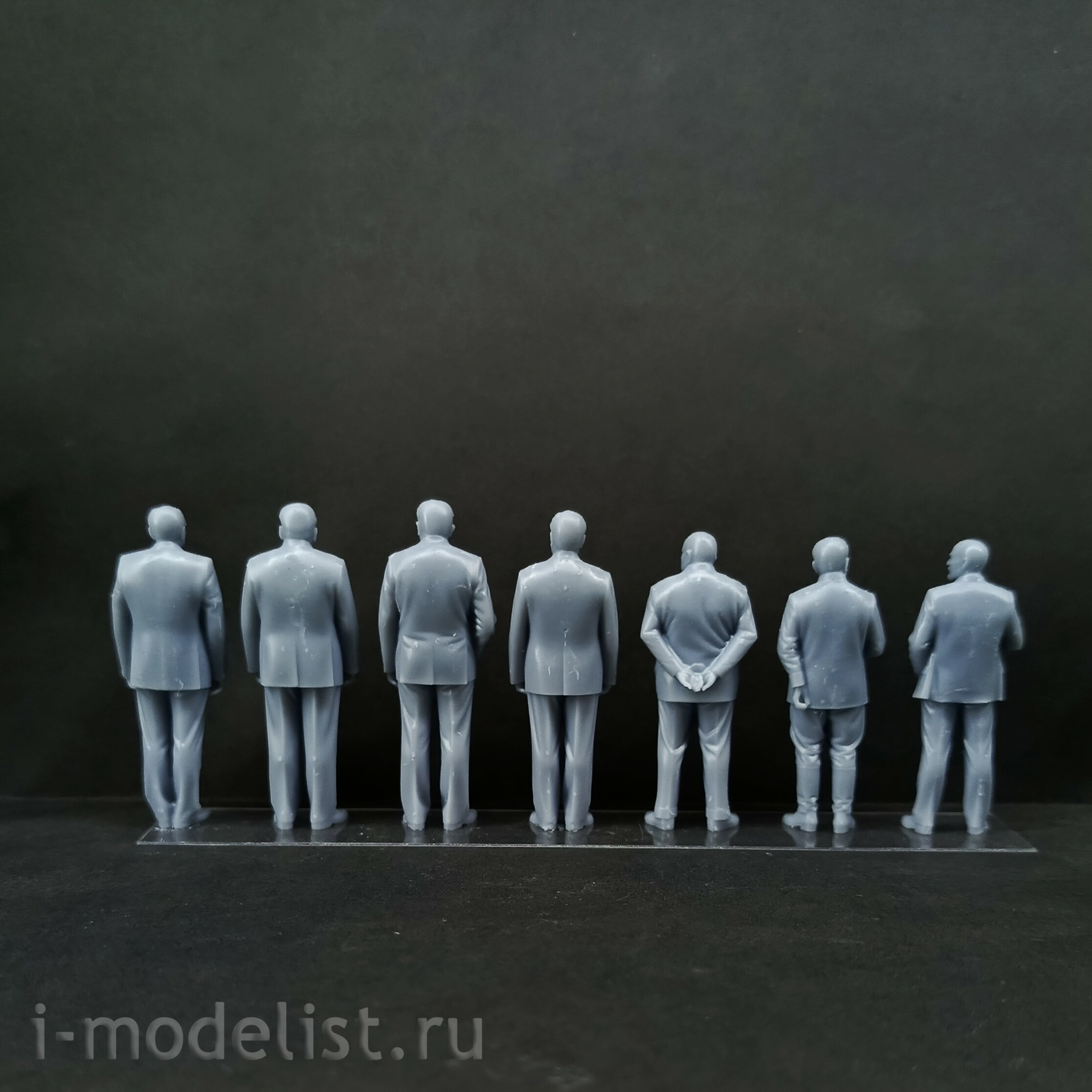 DMS-43024 ДМС 1/43 Фигурки Вожди СССР