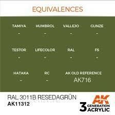 AK11312 AK Interactive acrylic paint 