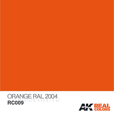 RC009 AK Interactive Orange 10ml