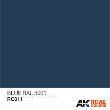 RC011 AK Interactive Blue 10ml