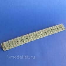MC135019w MasterClub 1/35 Track teams (resin) for tank 34, 550mm M1942 Winter-spring Type 1