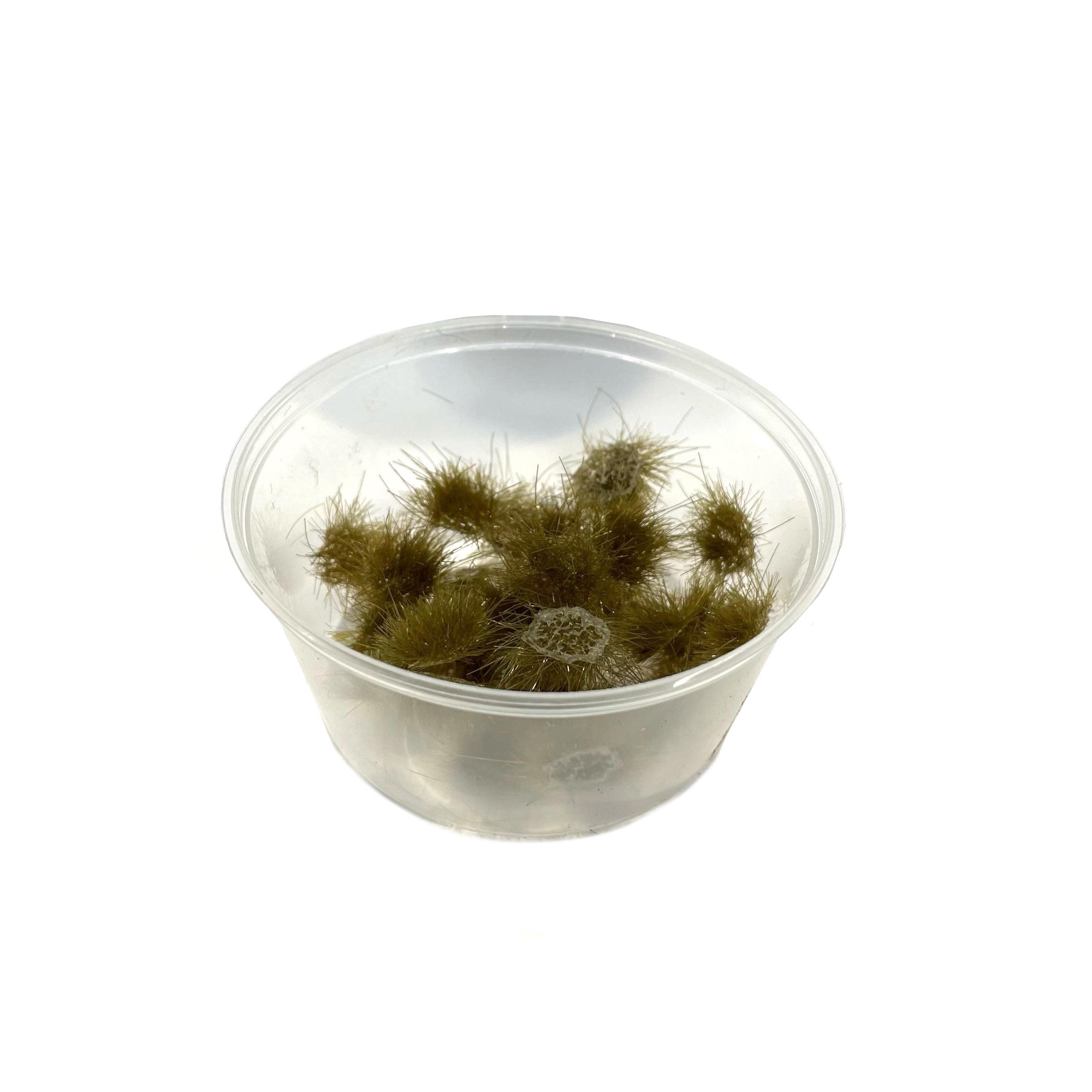 30125 DasModel Grass hummocks 5-12 mm. swampy / 30 pcs.