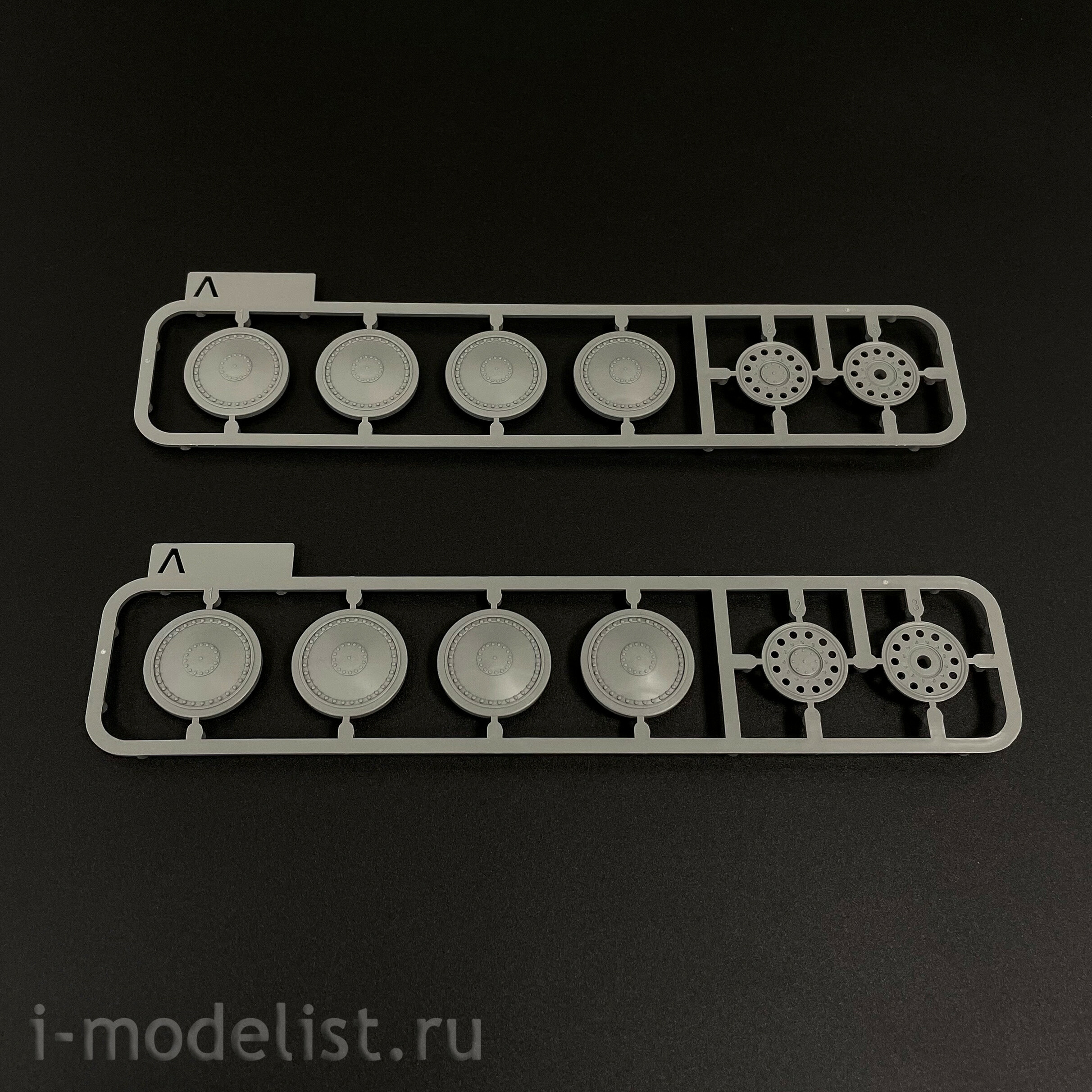 2170X Takom German self-propelled gun Jagdpanzer 38(t) Hetzer (early) Limited Edition (without interior)