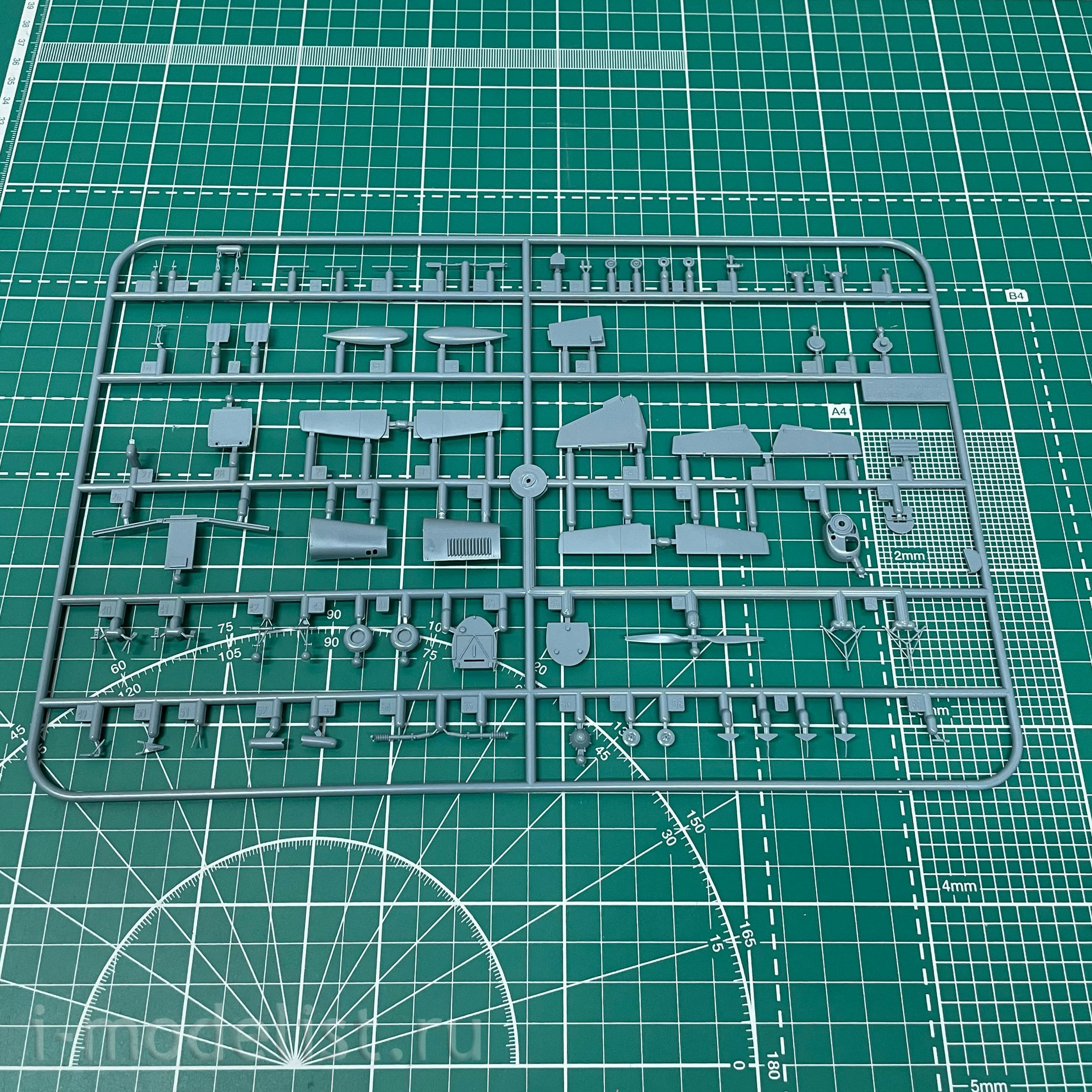 11152 Eduard 1/48 TRENÉR DUAL COMBO aircraft