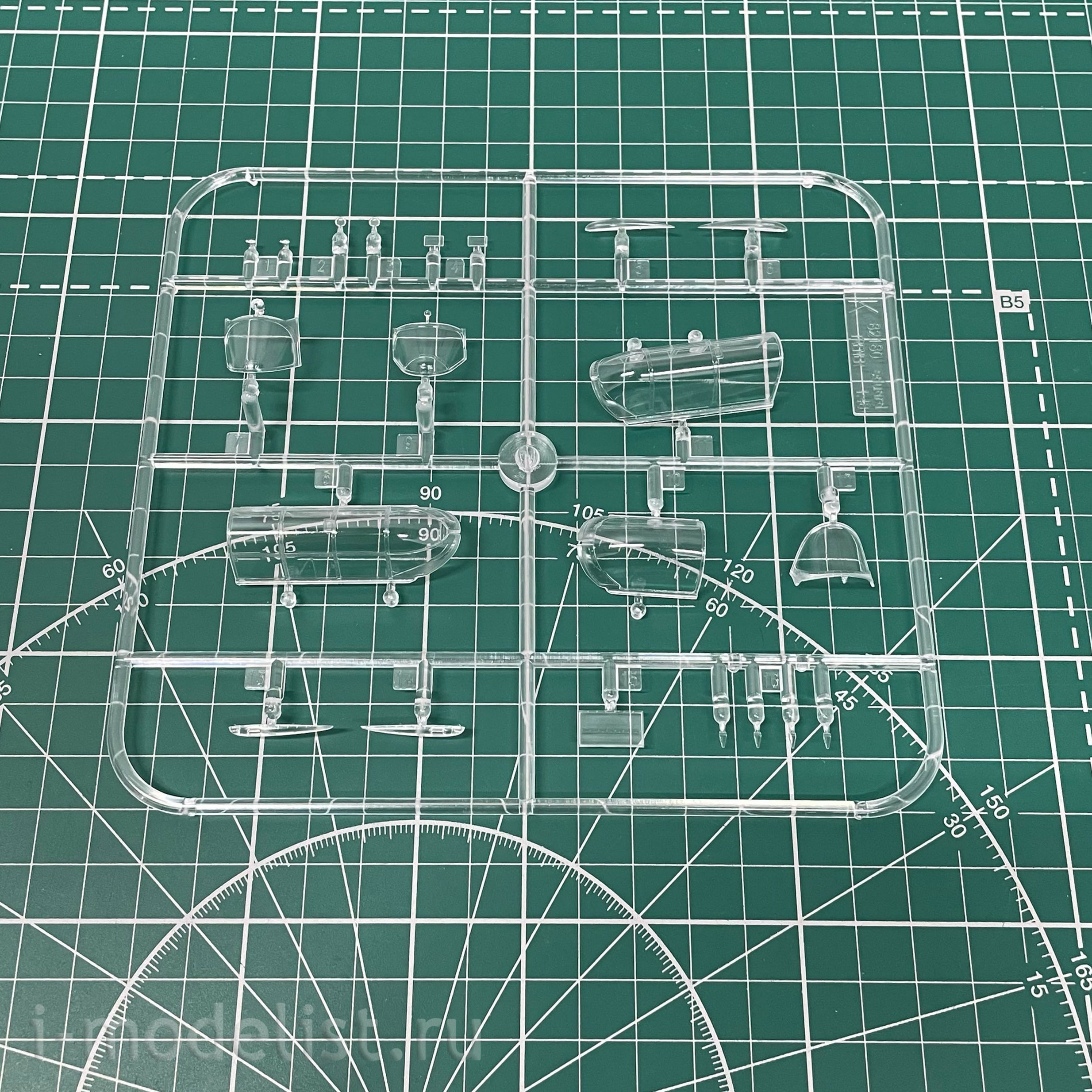 11152 Eduard 1/48 TRENÉR DUAL COMBO aircraft
