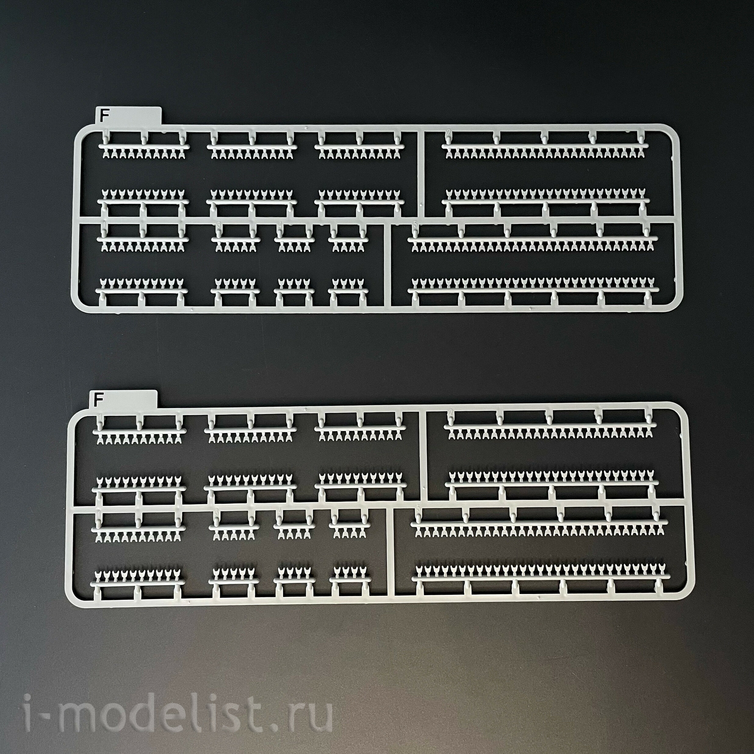 2200W Takom 1/35 Set of three Tiger I 