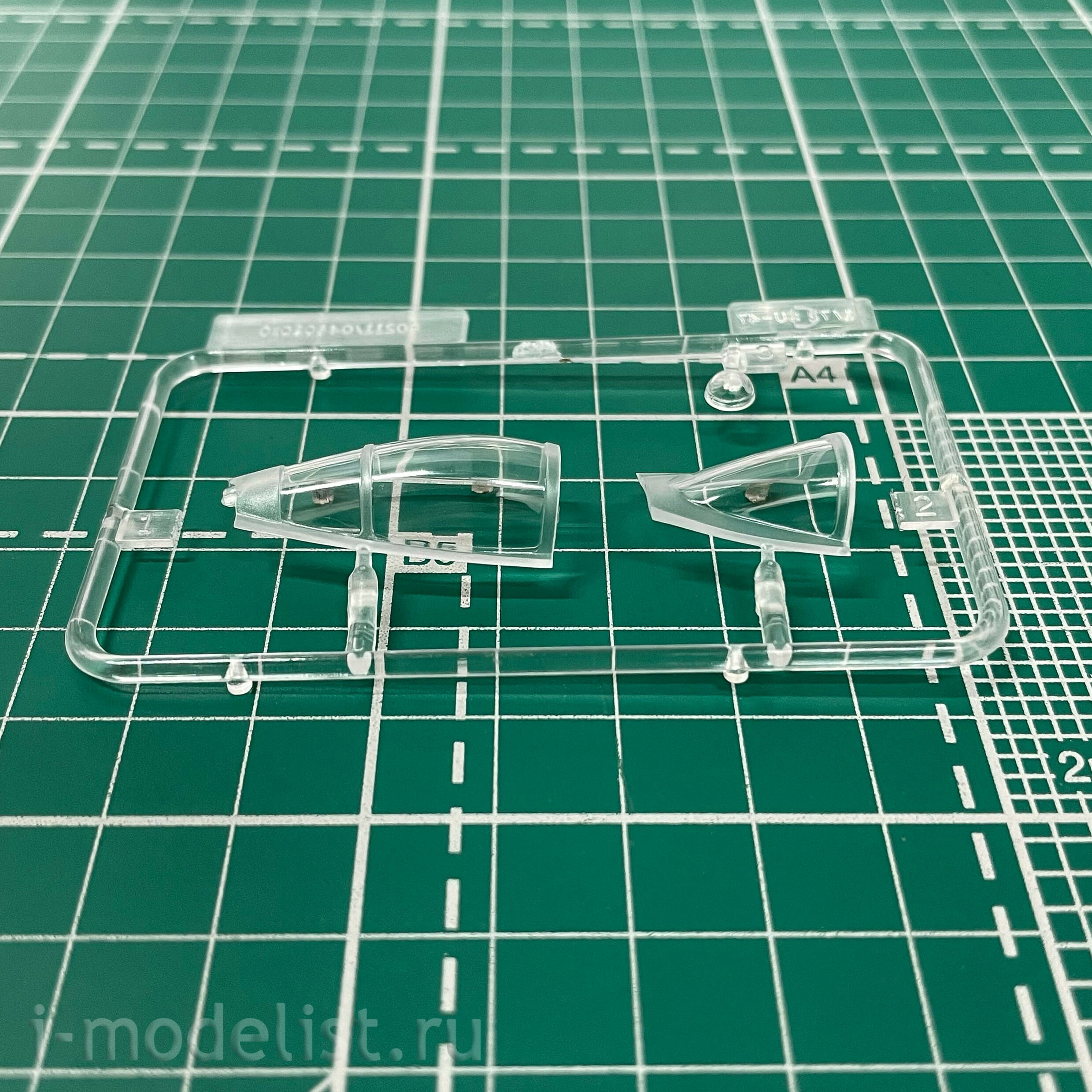 207281 Modeler 1/72 Russian fighter S-37 