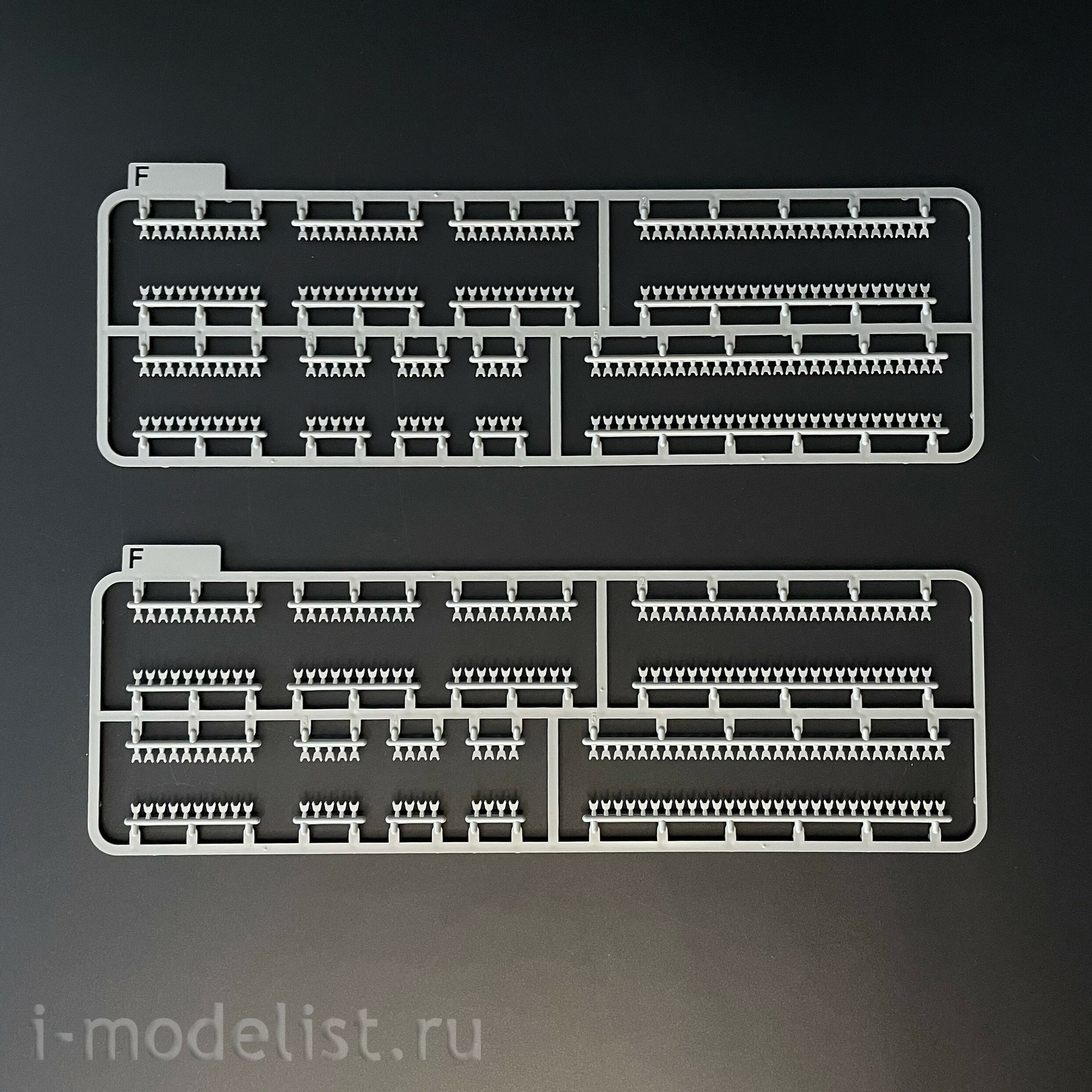 2200W Takom 1/35 Set of three Tiger I 