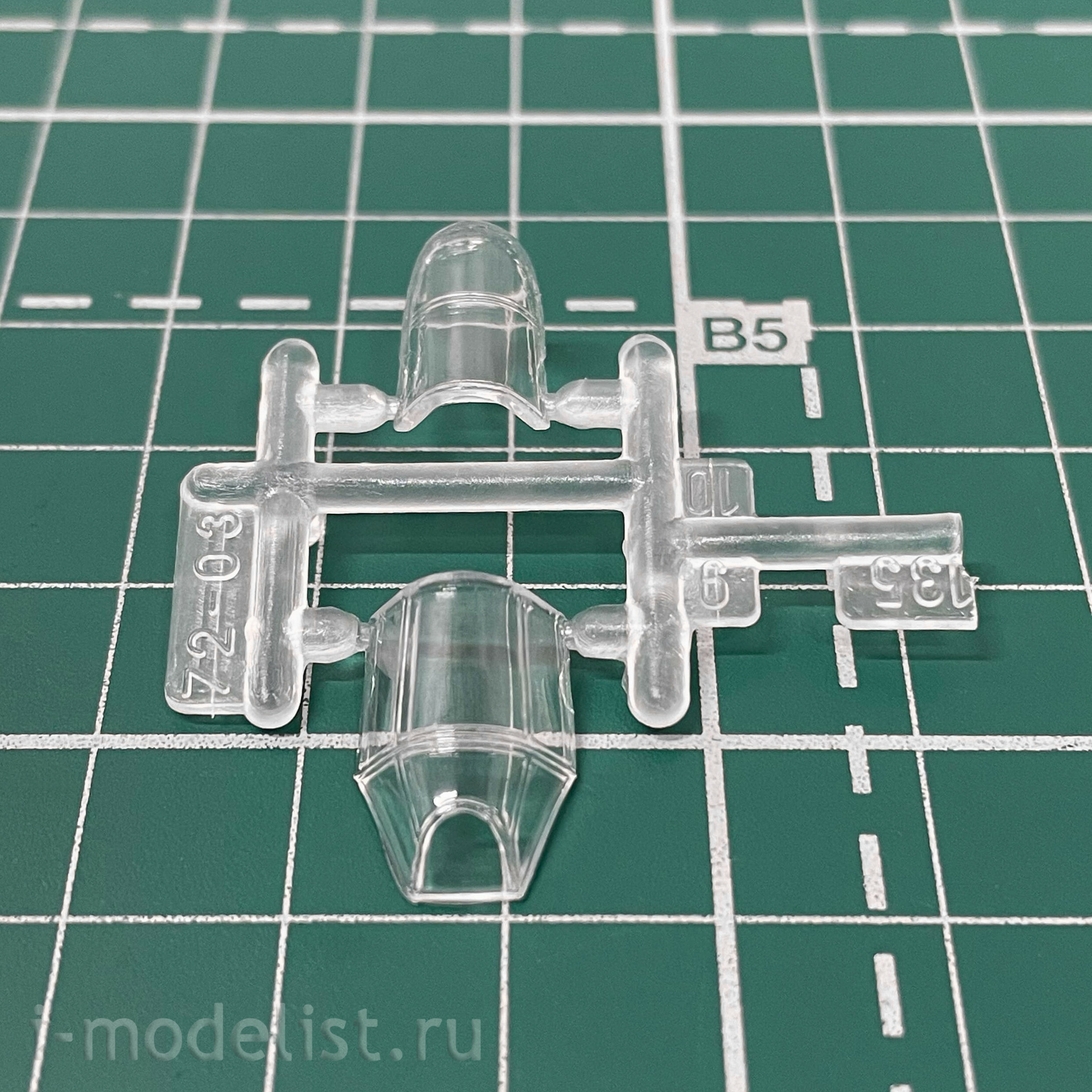 7203ПН Zvezda 1/72 Подарочный набор: Aircraft 