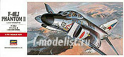 00331 Hasegawa 1/72 F-4EJ Phantom Ii