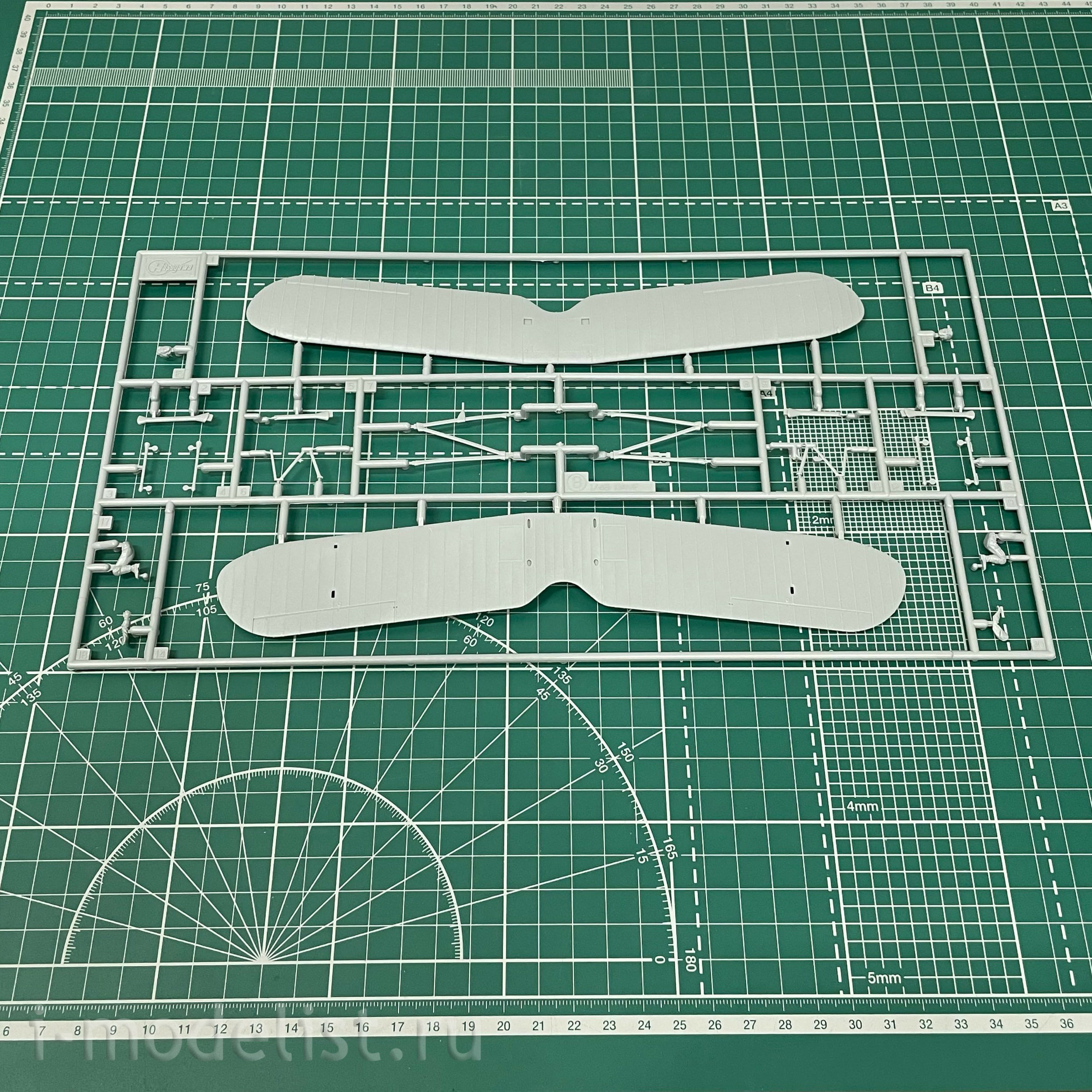 19197 Hasegawa 1/48 Aircraft Nakajima E8N1 Type 95 Recon Seaplane Model 1