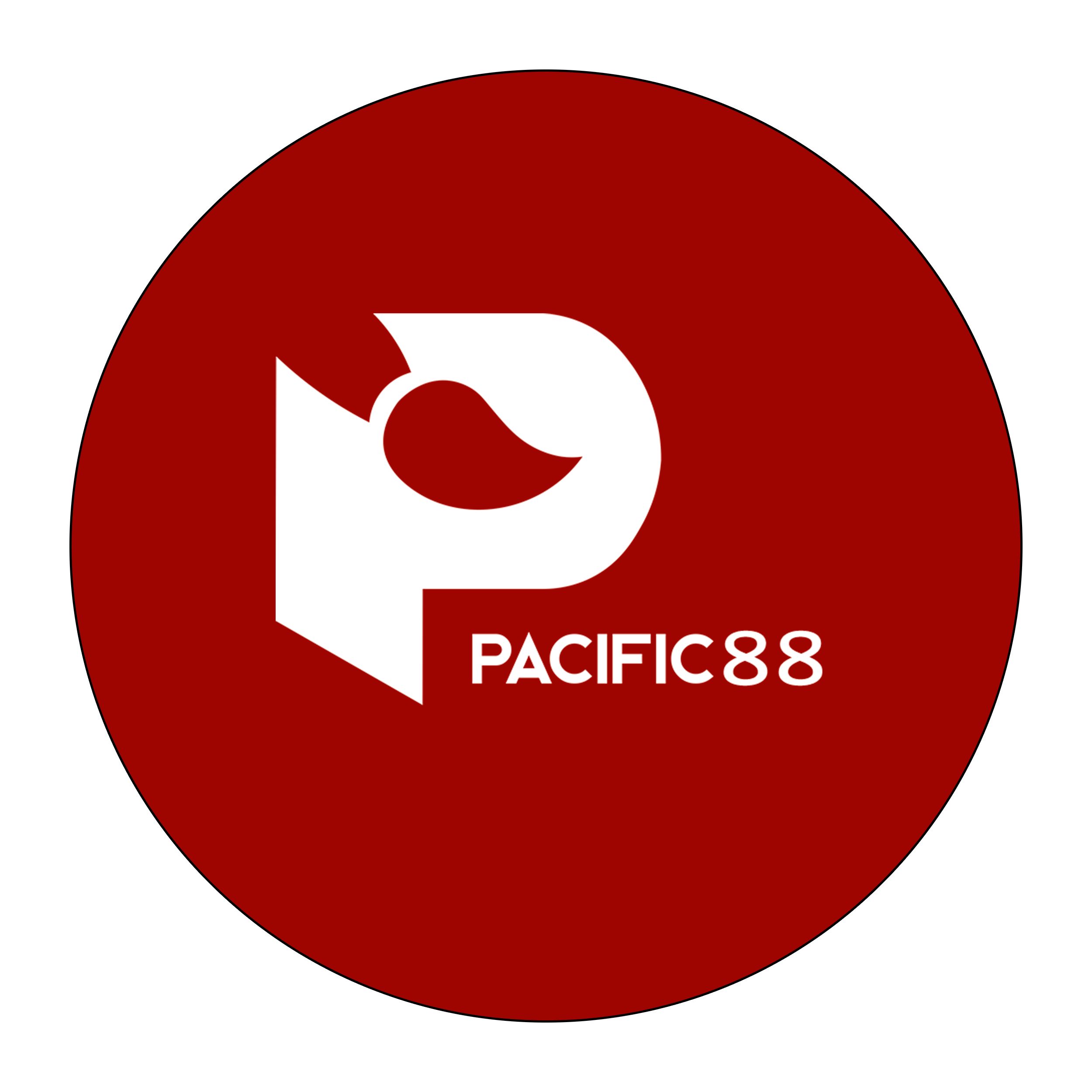 ART501 Pacific88 Краска Art Color Кирпичная красноватая (Brick reddish)