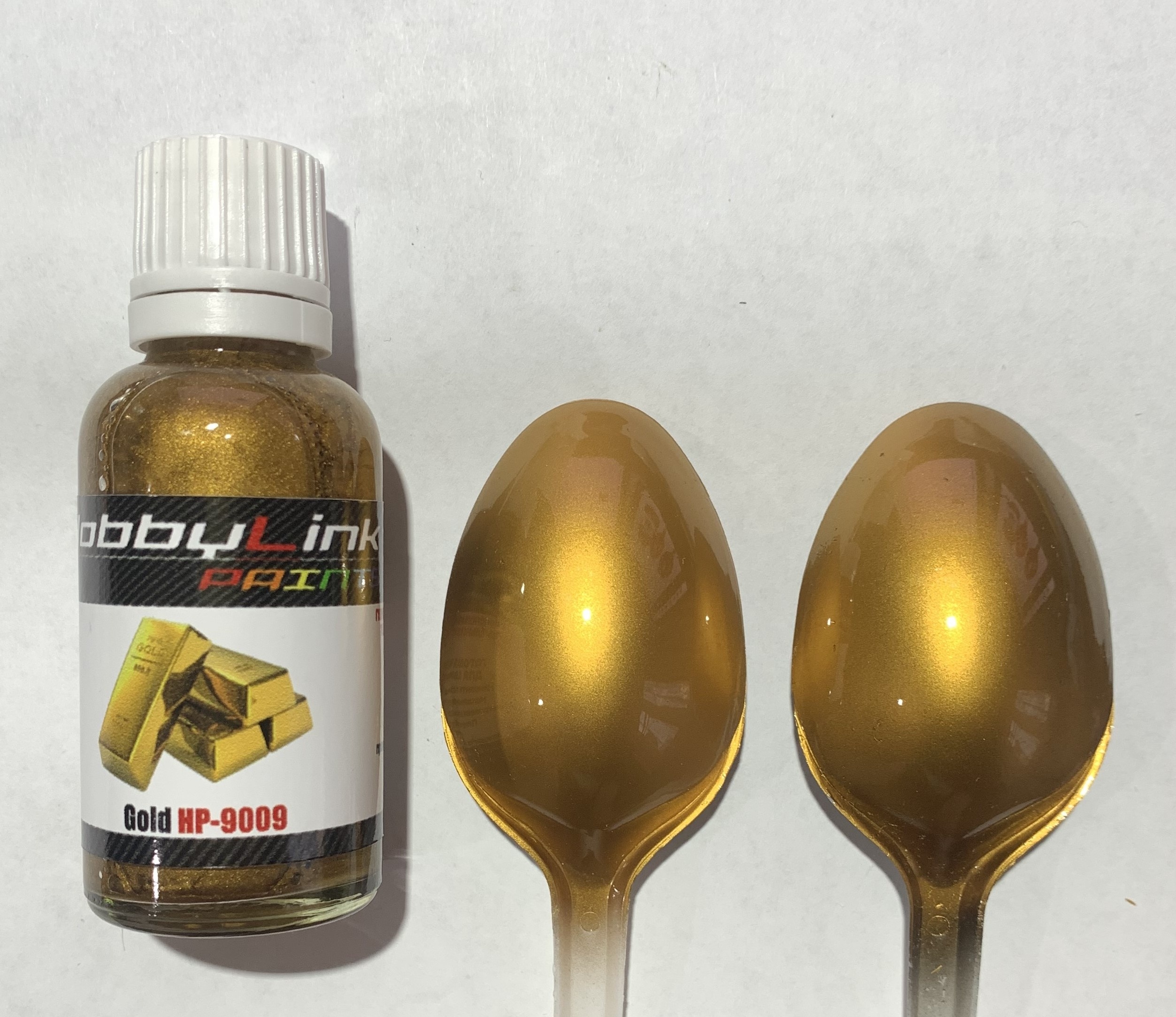 HP-9009 HobbyLink Краска Gold