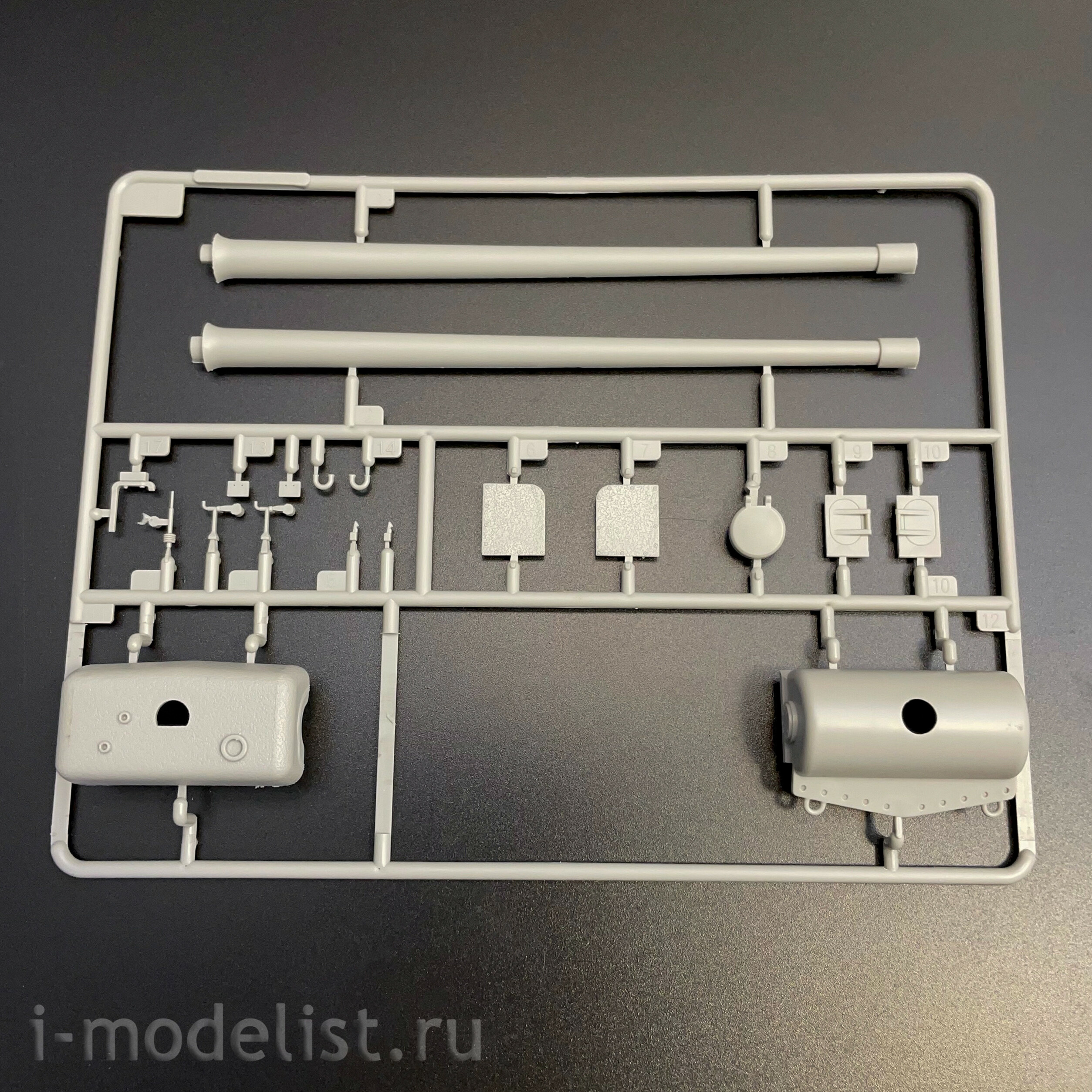 84511 HobbyBoss 1/35 Тяжелый танк США T29E3