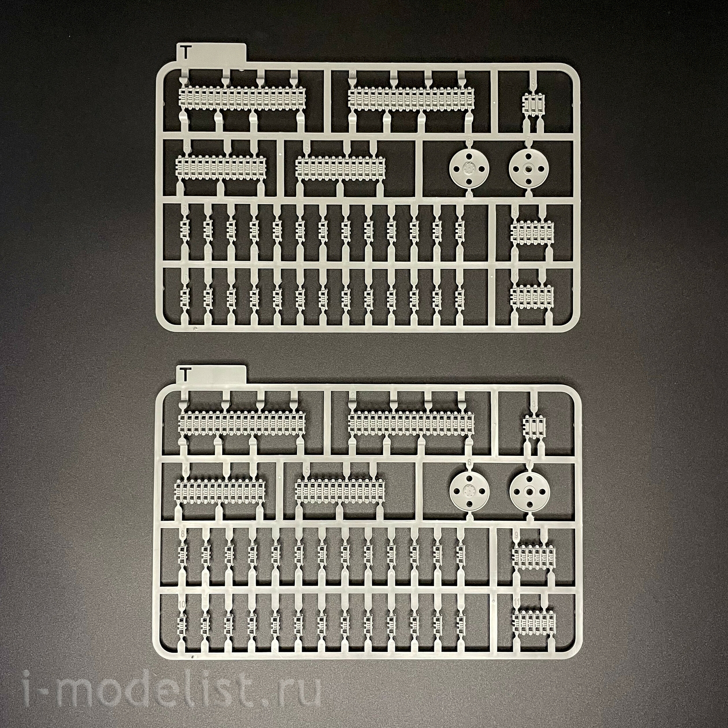 2180 Takom 1/35 САУ Flammpanzer 38(t)