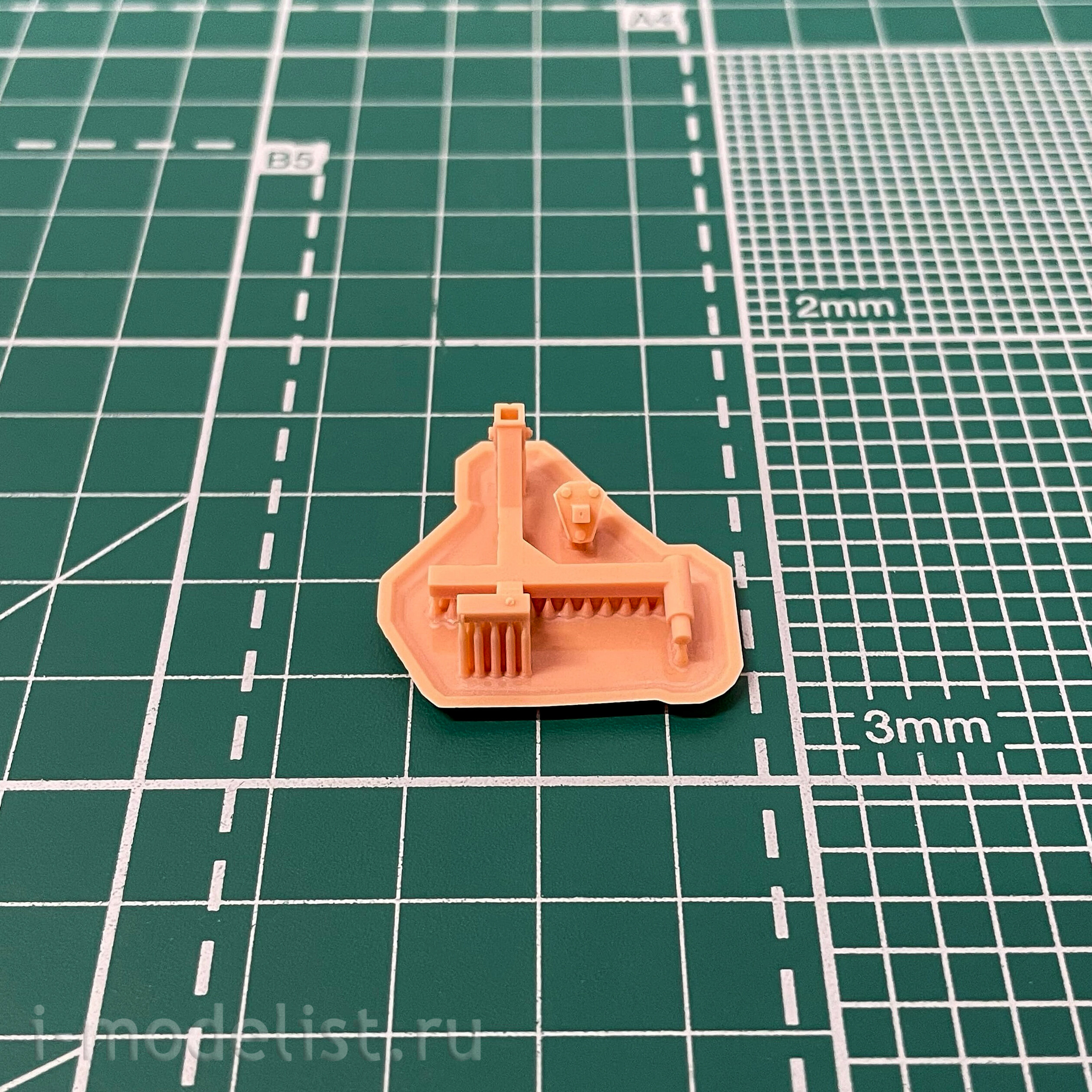 352001 My model 1/35 Conversion kit for model 3909 