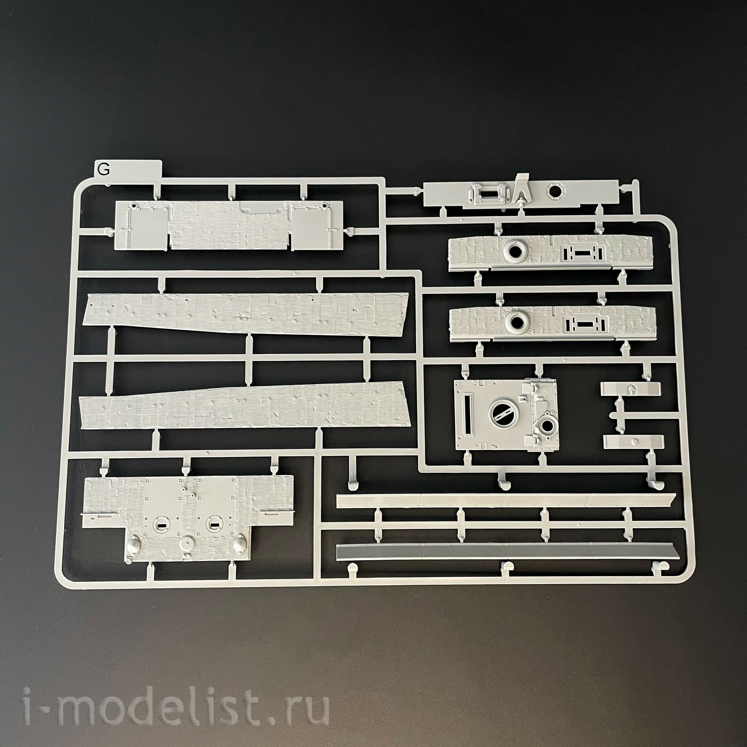 2200W Takom 1/35 Set of three Tiger I 
