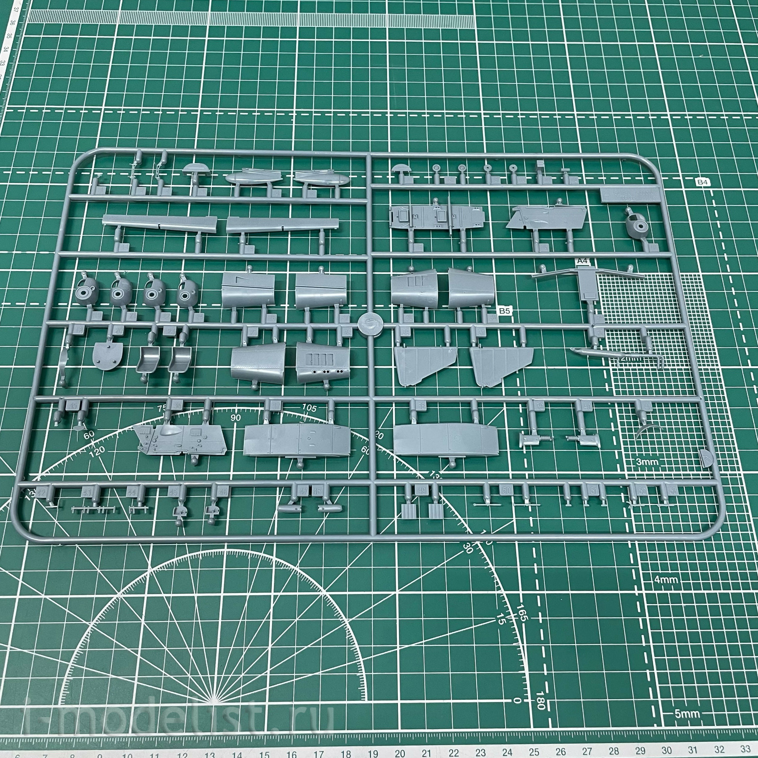 11152 Eduard 1/48 TRENÉR DUAL COMBO aircraft