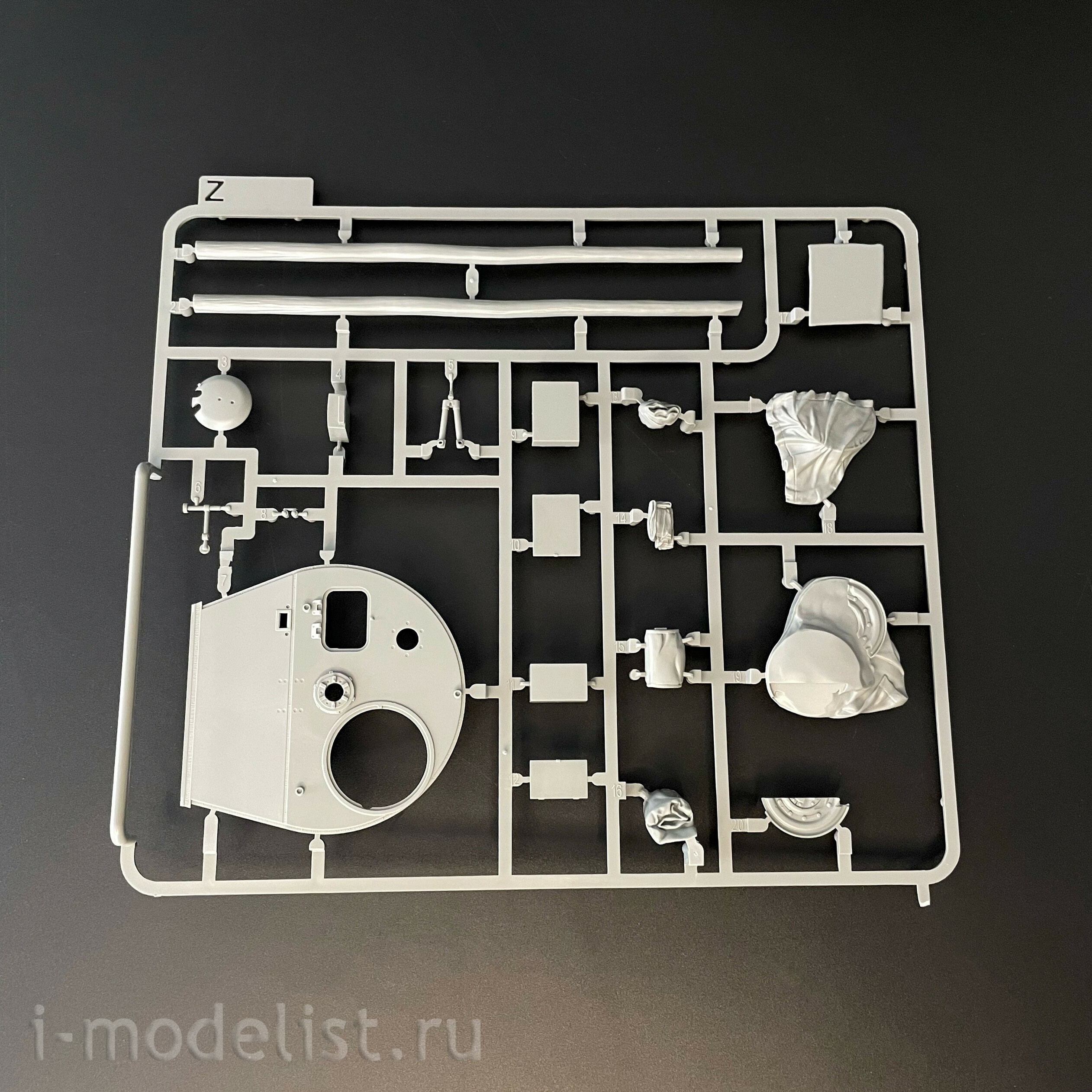 2200W Takom 1/35 Set of three Tiger I 