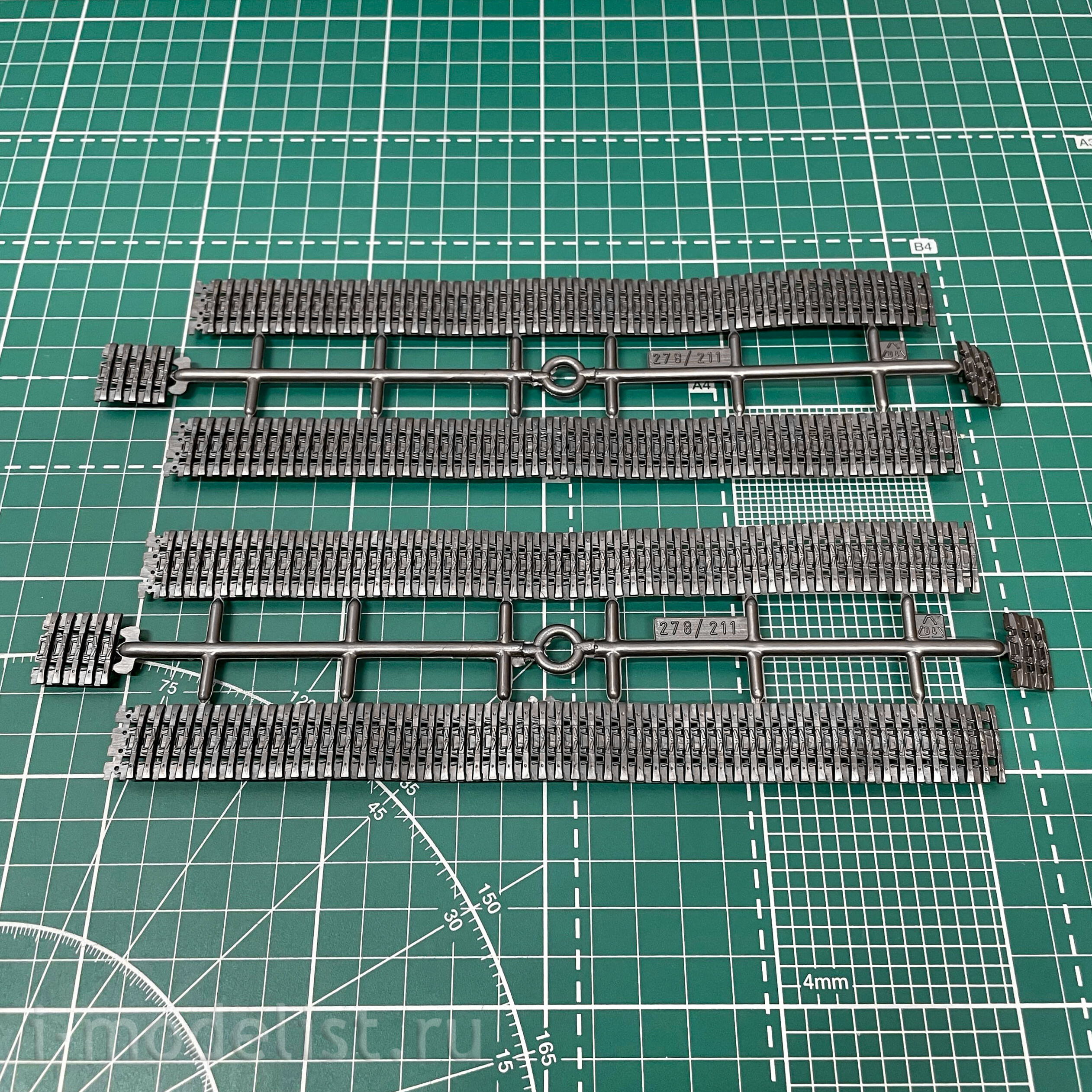 303516 Modeler 1/35 German self-propelled gun elephant