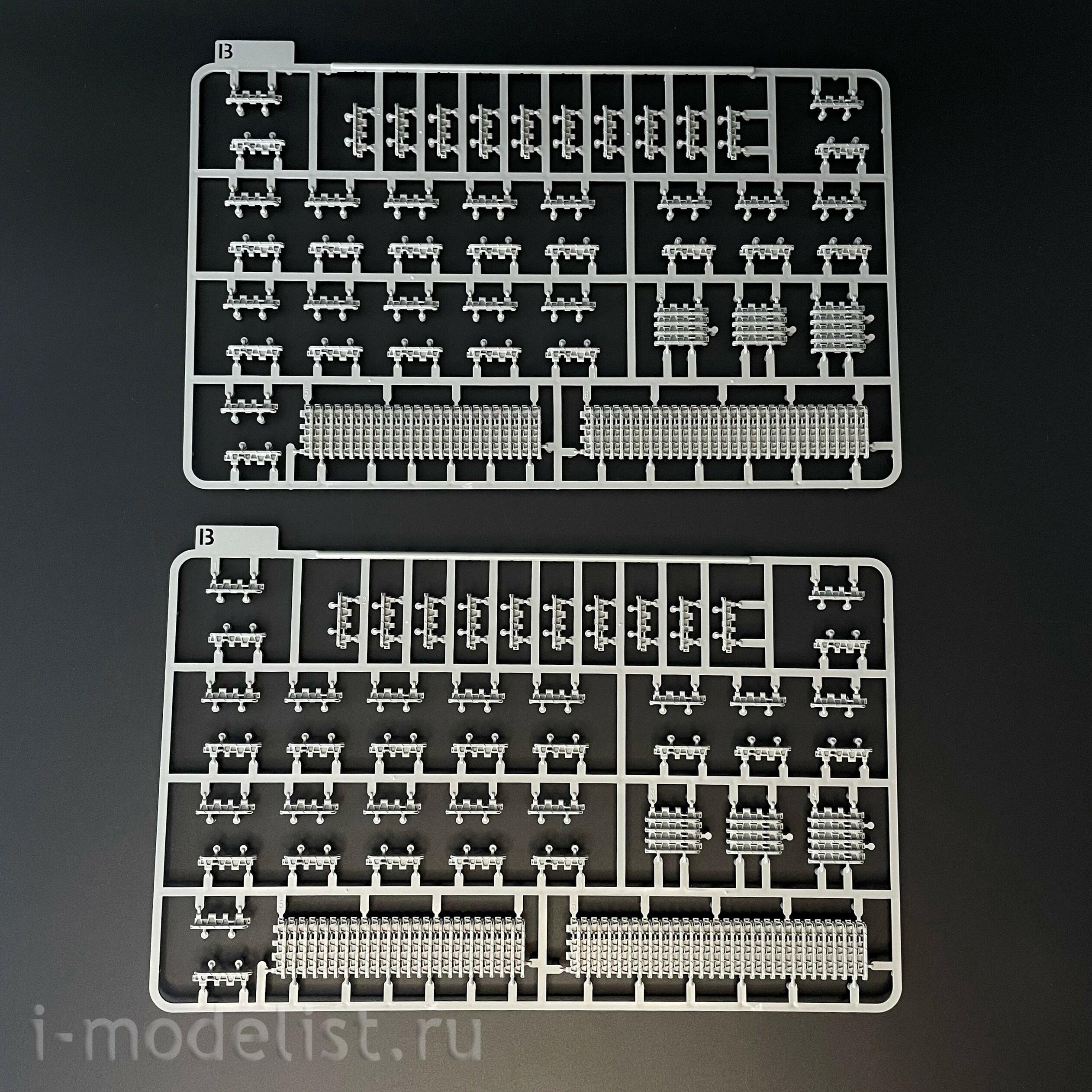 2200W Takom 1/35 Set of three Tiger I 