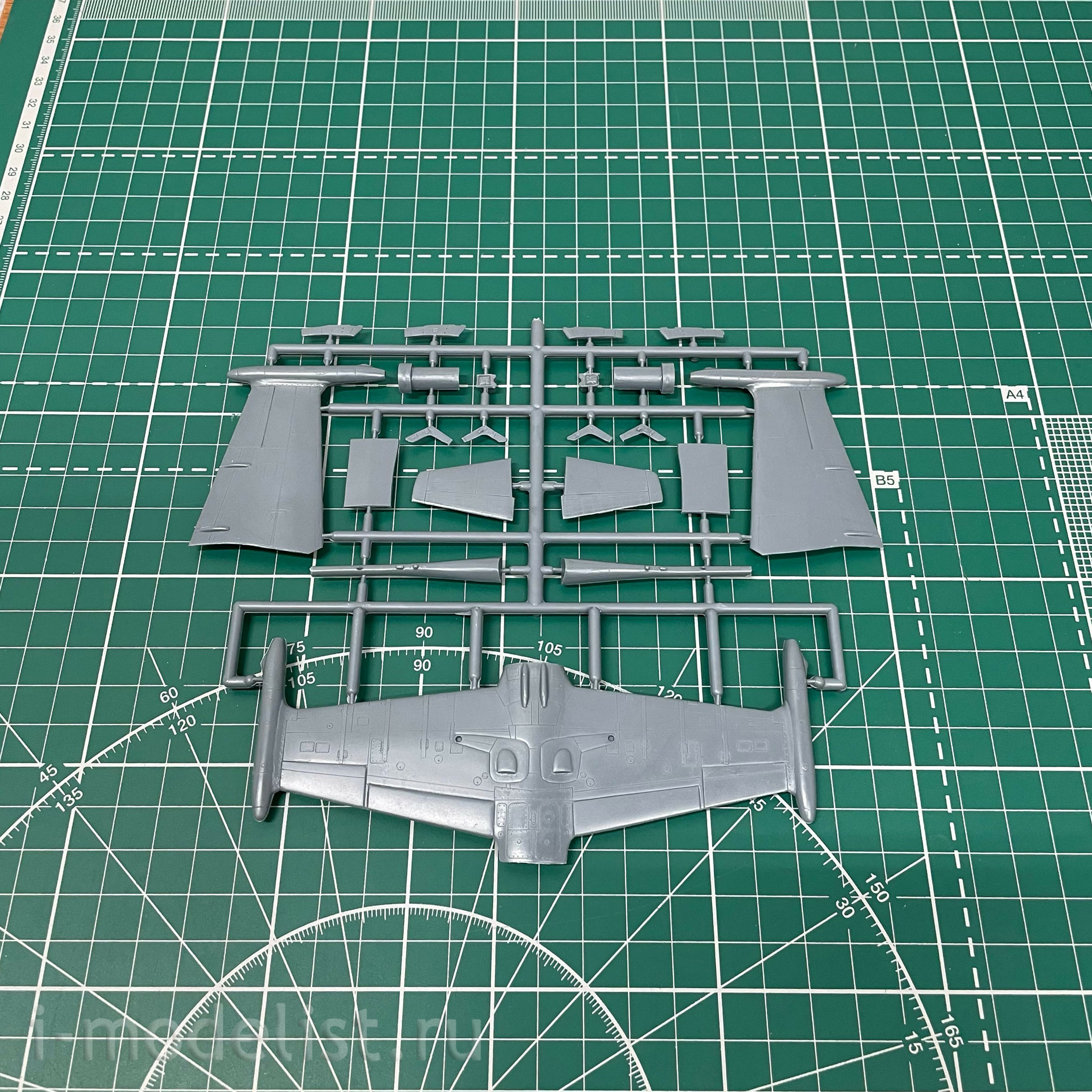 KPM0113 Kovozavody Prostejov 1/72 L-159B Alca