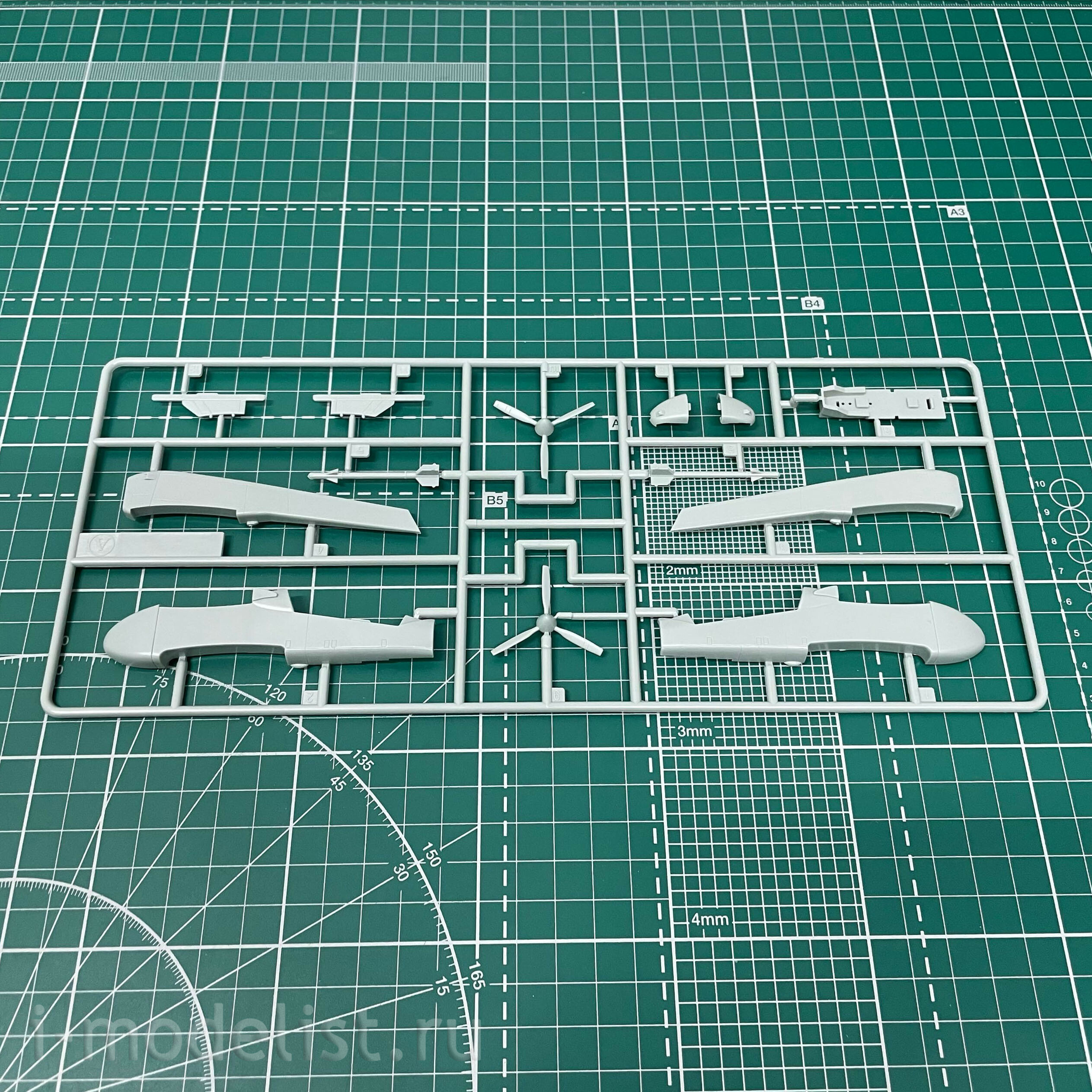 03909 Revell 1/72 OV-10A Bronco