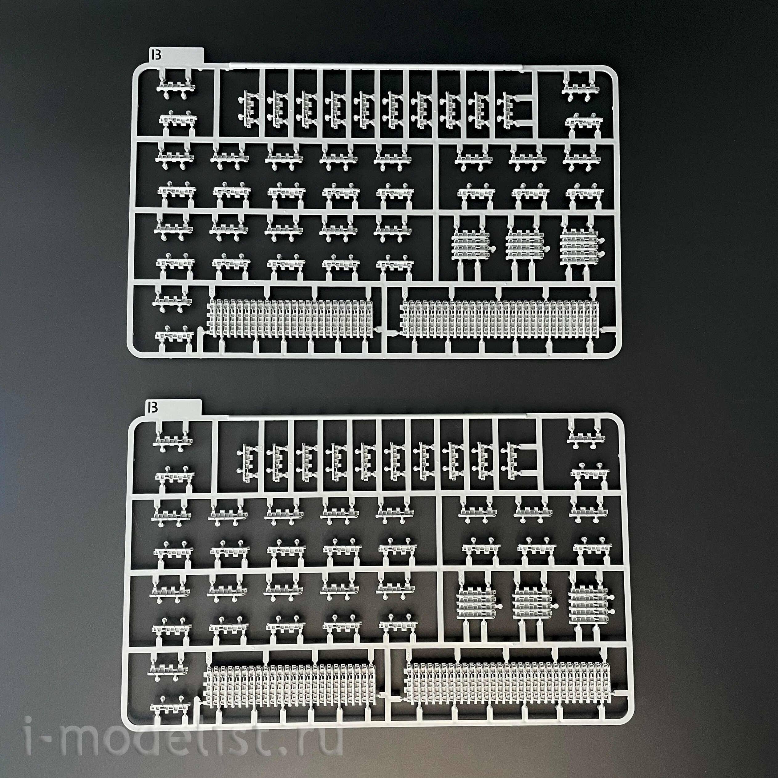 2198 Takom 1/35 German Heavy Tank Sd.Kfz. 181 Pz.Kpfw.VI Ausf.E Tiger I (medium) with Zimmerit