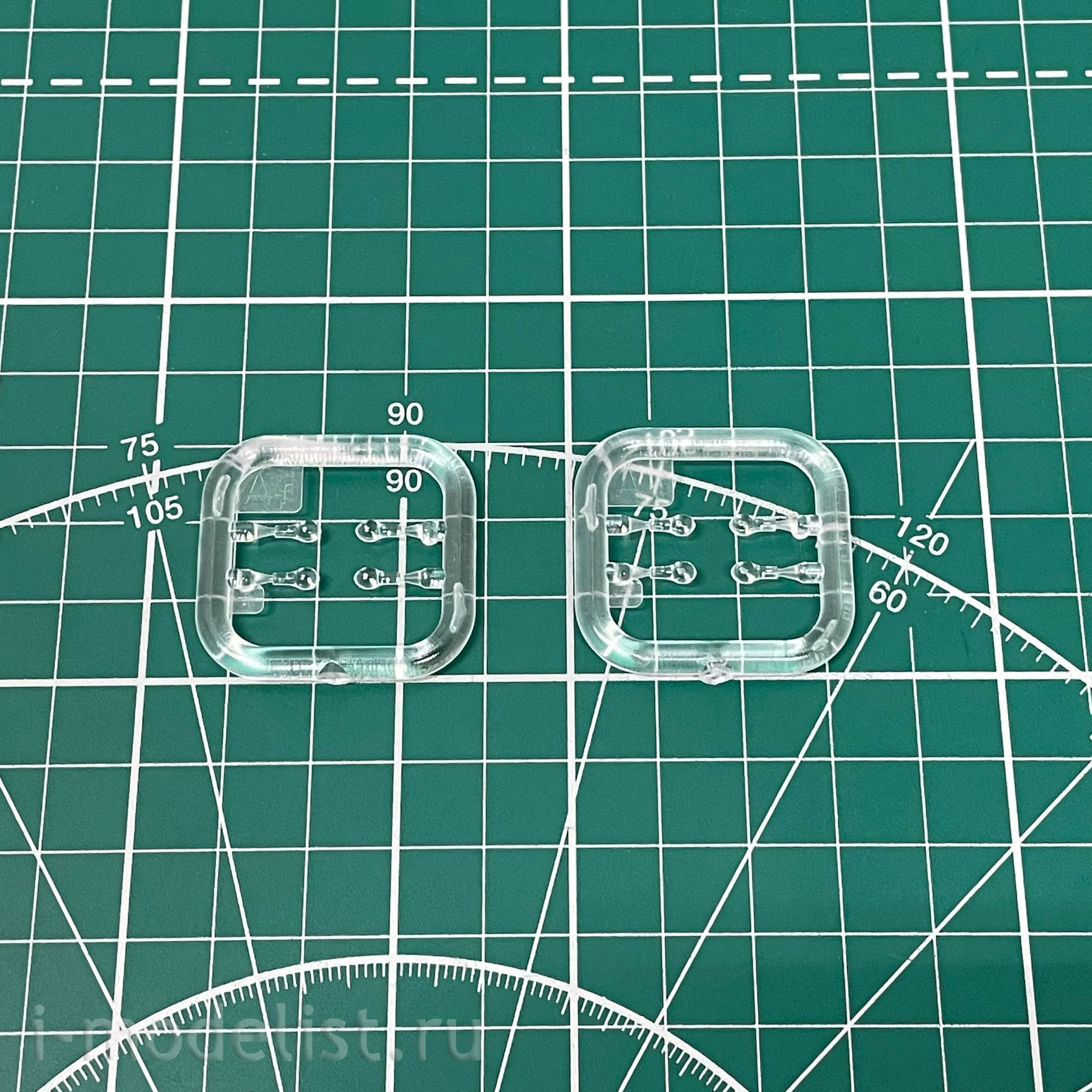 35639 MiniArt 1/35 Street Accessories with lanterns and Clocks