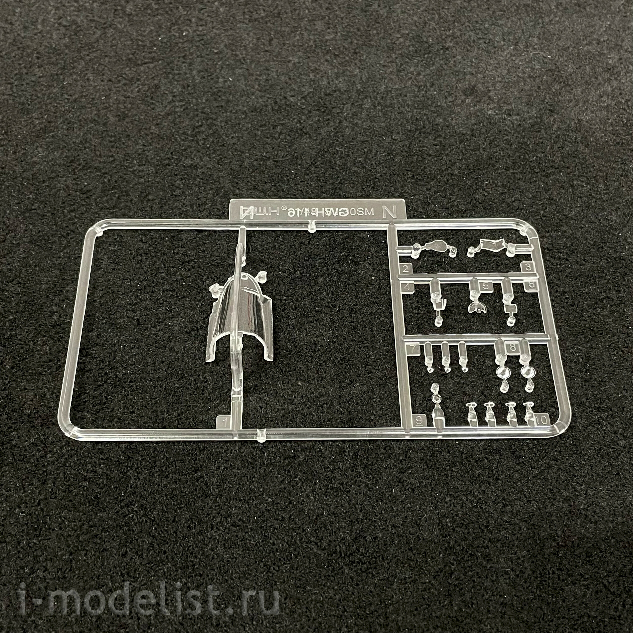 L4830 Great Wall Hobby 1/48 Fighter C-30SM 
