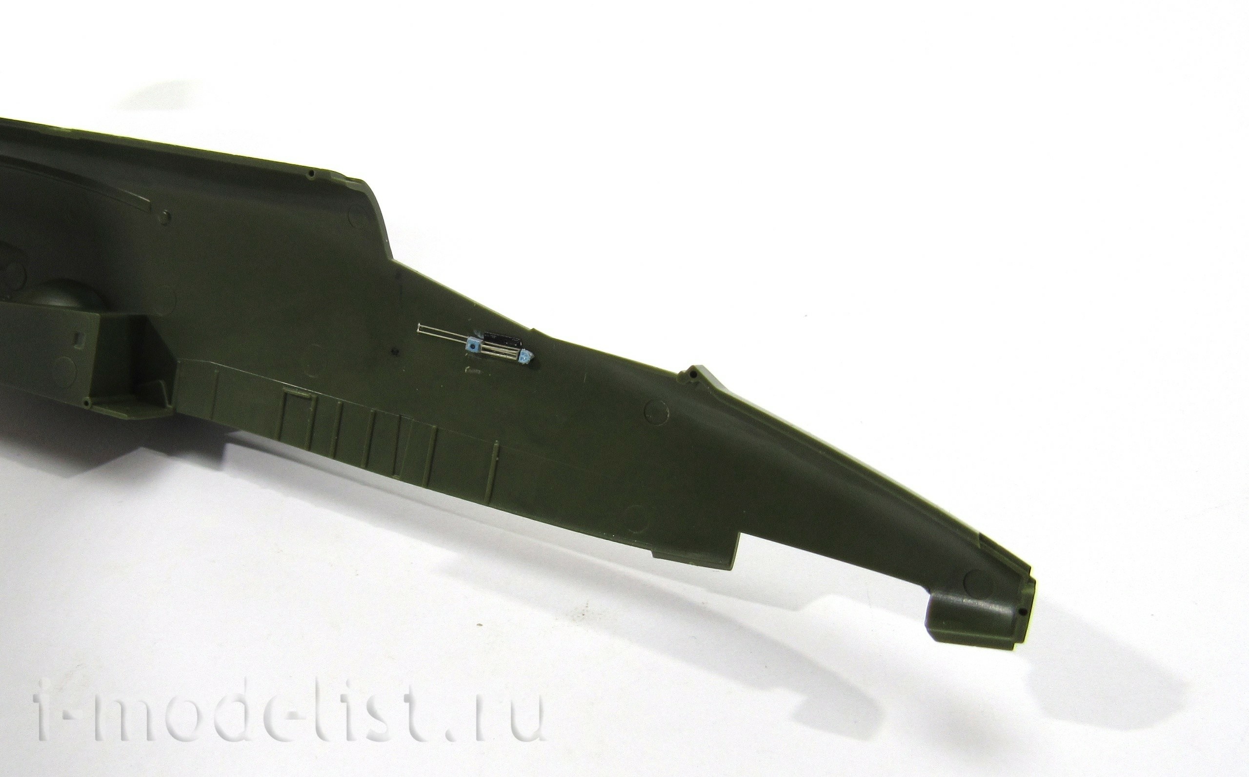 048033 Microdesign 1/48 Photo Etching Kit for Sukhoi-25 (Zvezda)