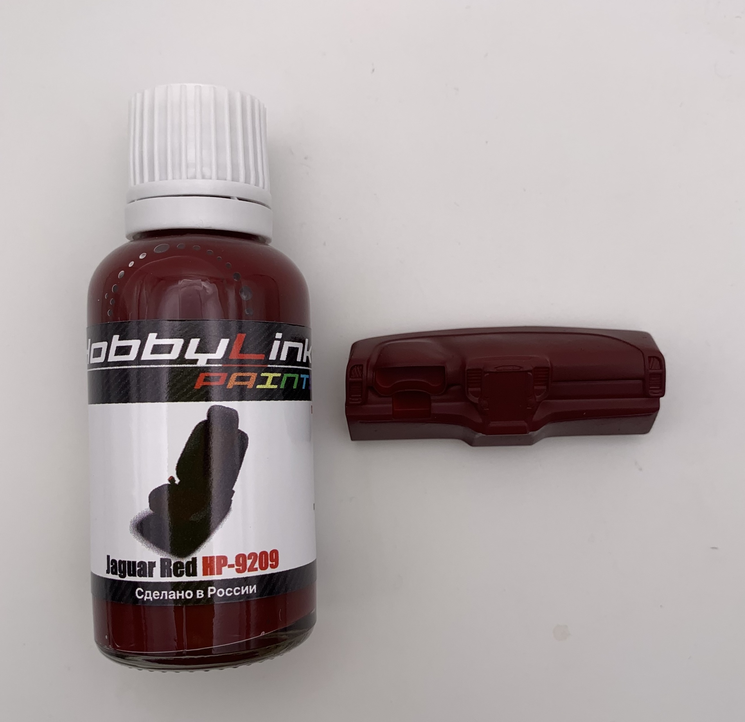 HP-9209 HobbyLink Краска Jaguar Red
