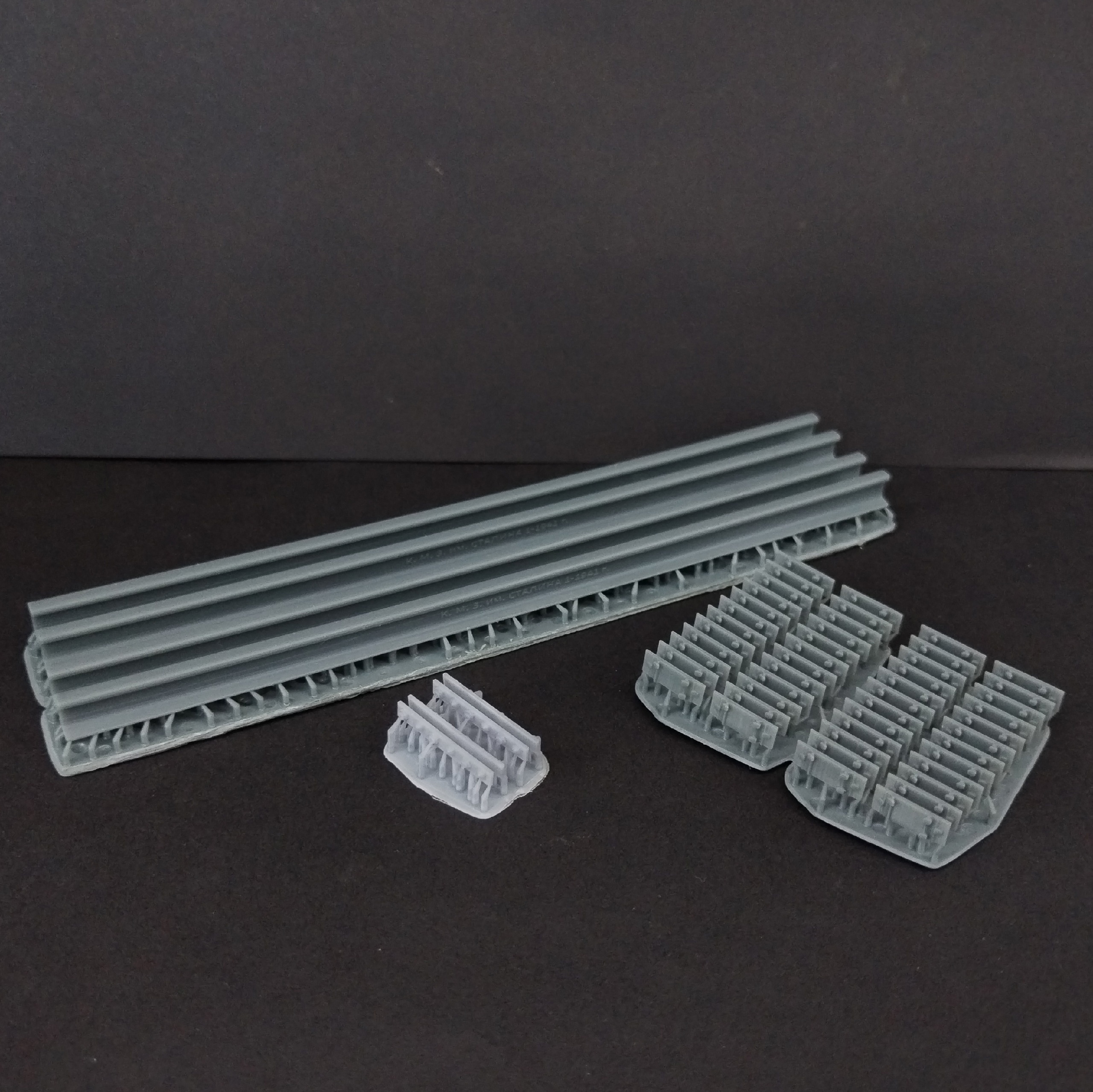 DMS-35197 ДМС 1/35 Набор ж/д полfromна