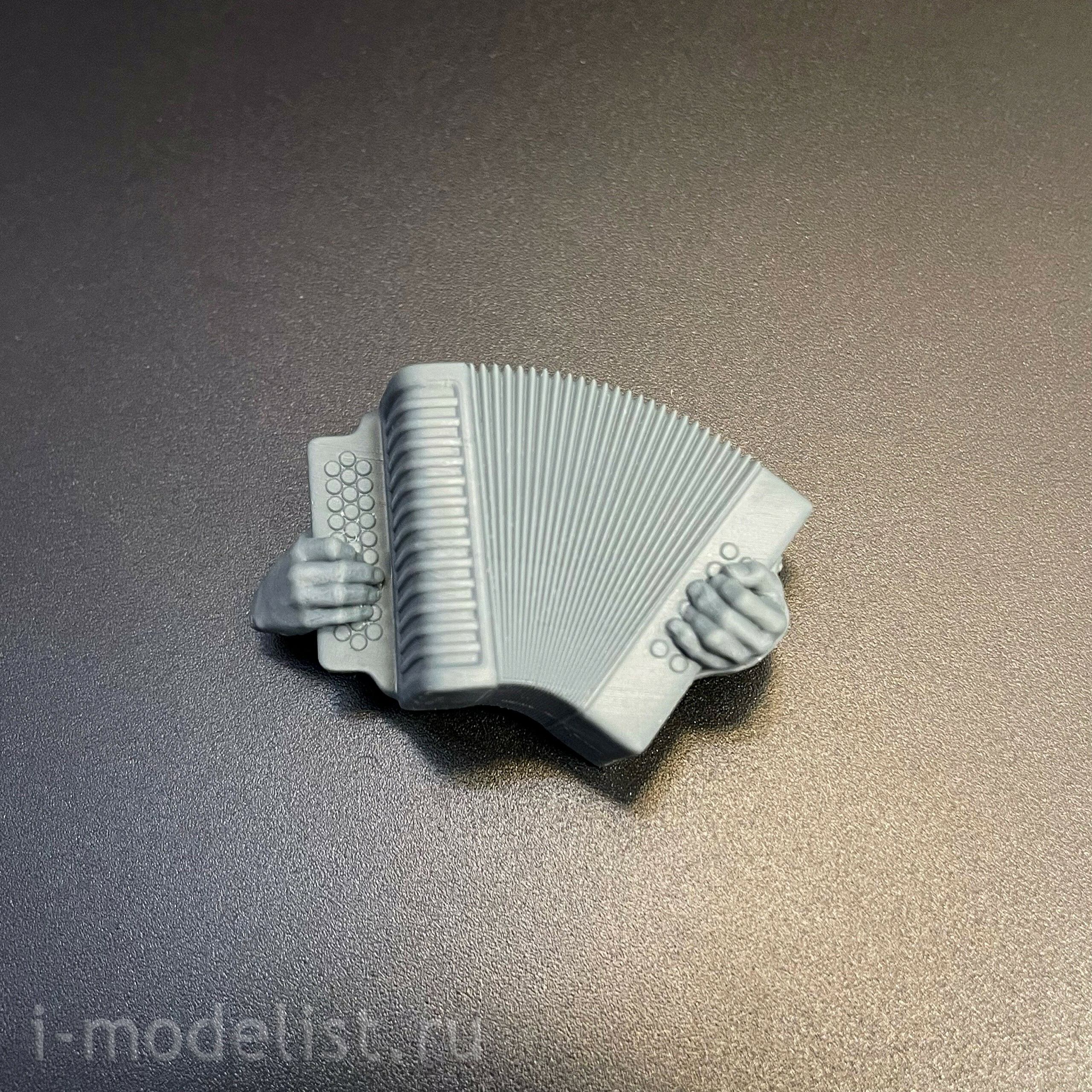 6031 SVmodel 1/16 Фигурка 