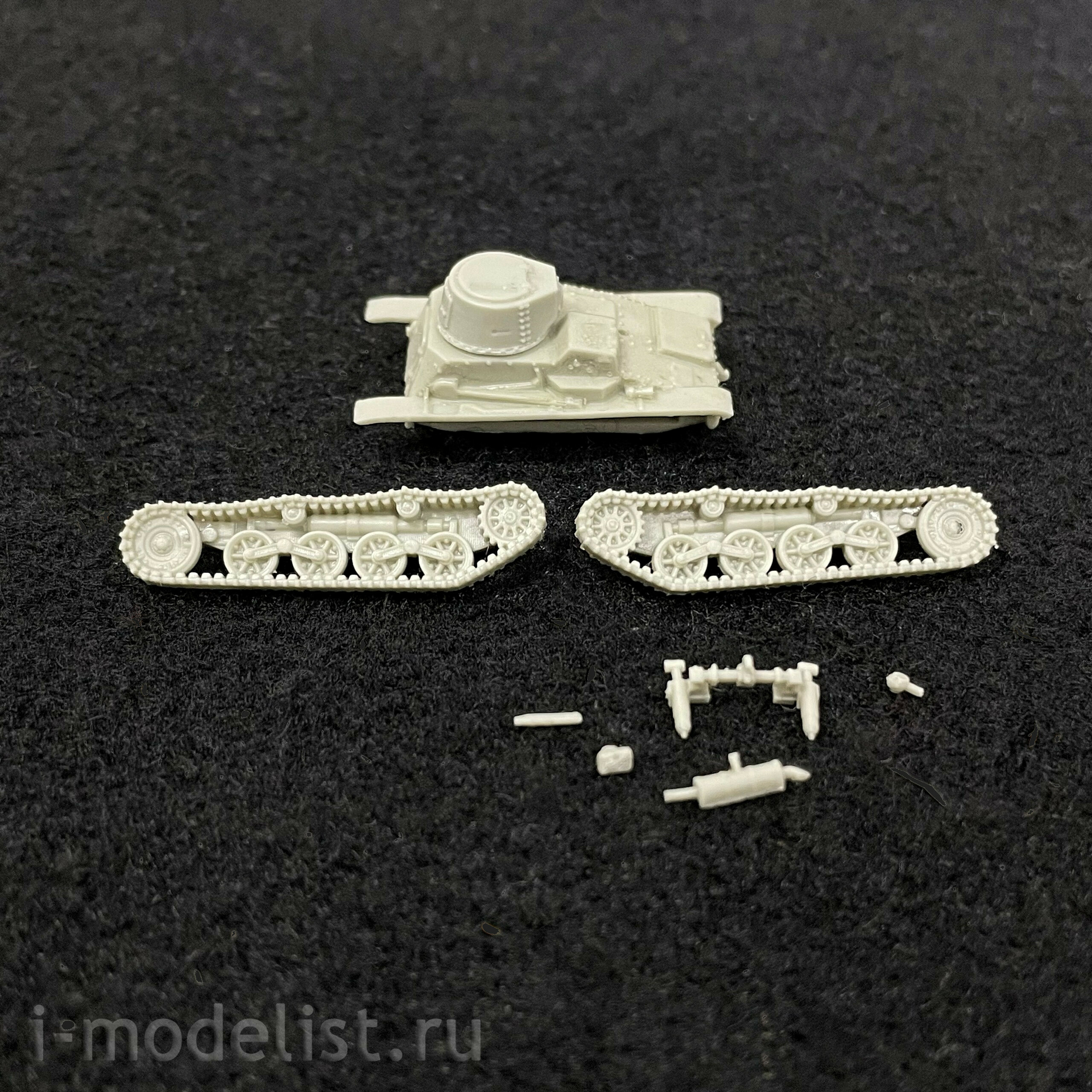 100197 Zebrano 1/100 Japanese Tankette Type 94 TK (late)