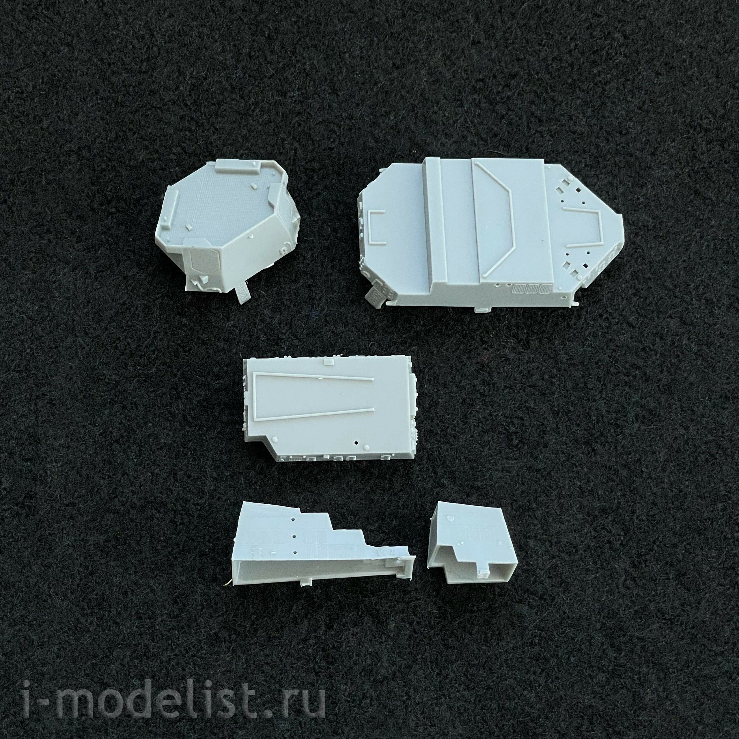 83409 HobbyBoss 1/700 DDG-51 USS Arleigh Burke