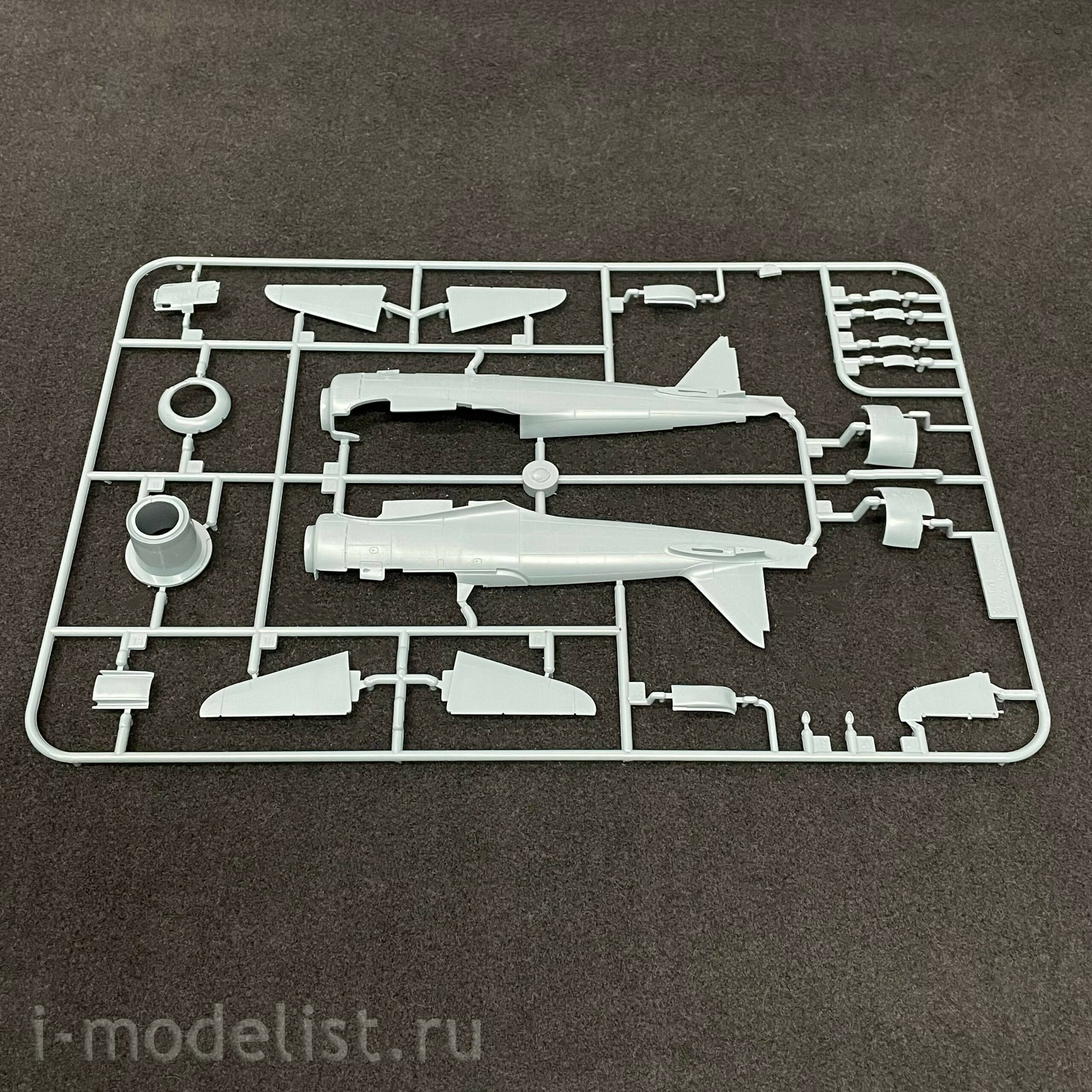 82211 Eduard 1/48 Fighter A6M2 Zero Model 11 ProfiPACK Version