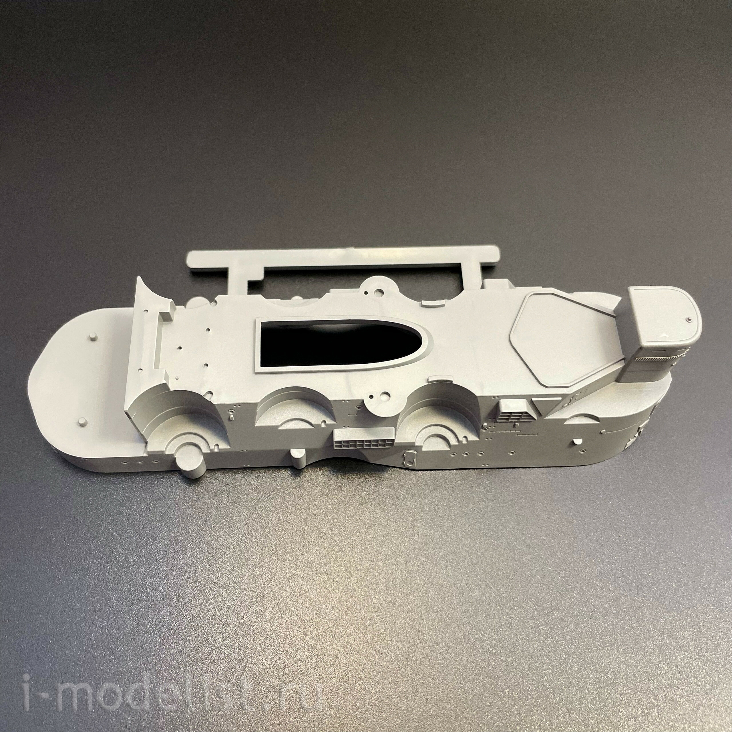 BS-004 Border Model 1/350 Линкор императорского флfromа Японии 